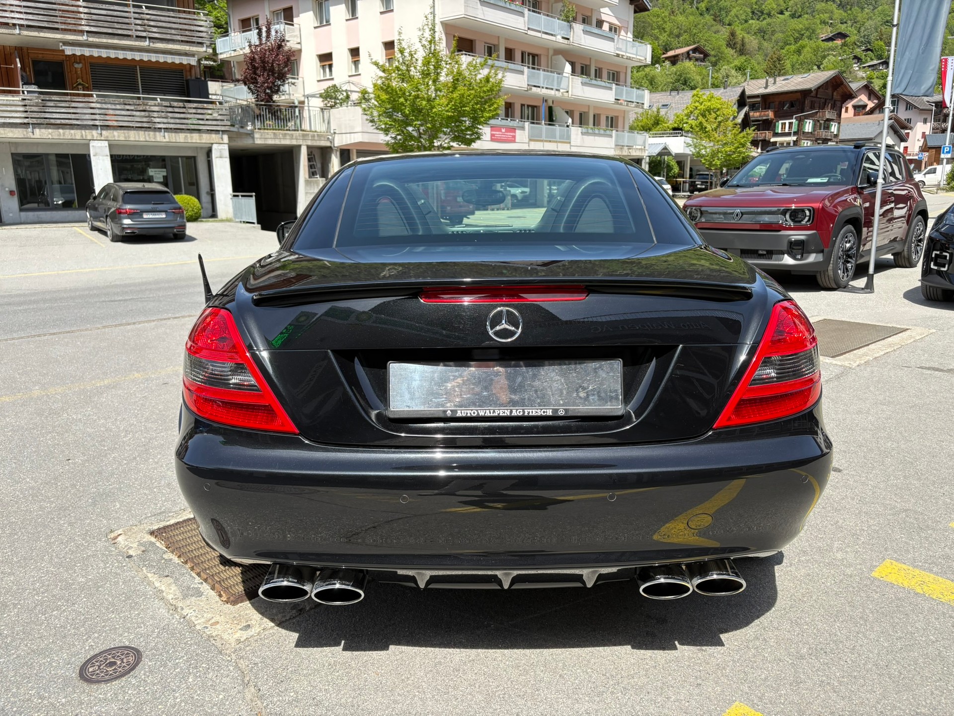 MERCEDES-BENZ SLK 350-image-11