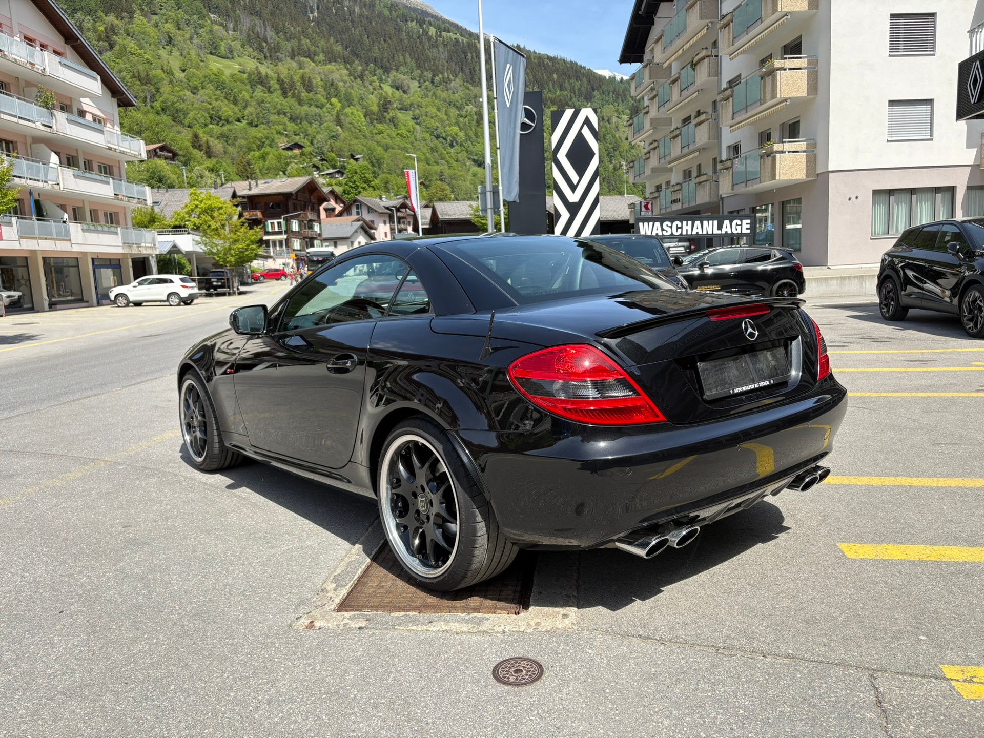MERCEDES-BENZ SLK 350-image-10