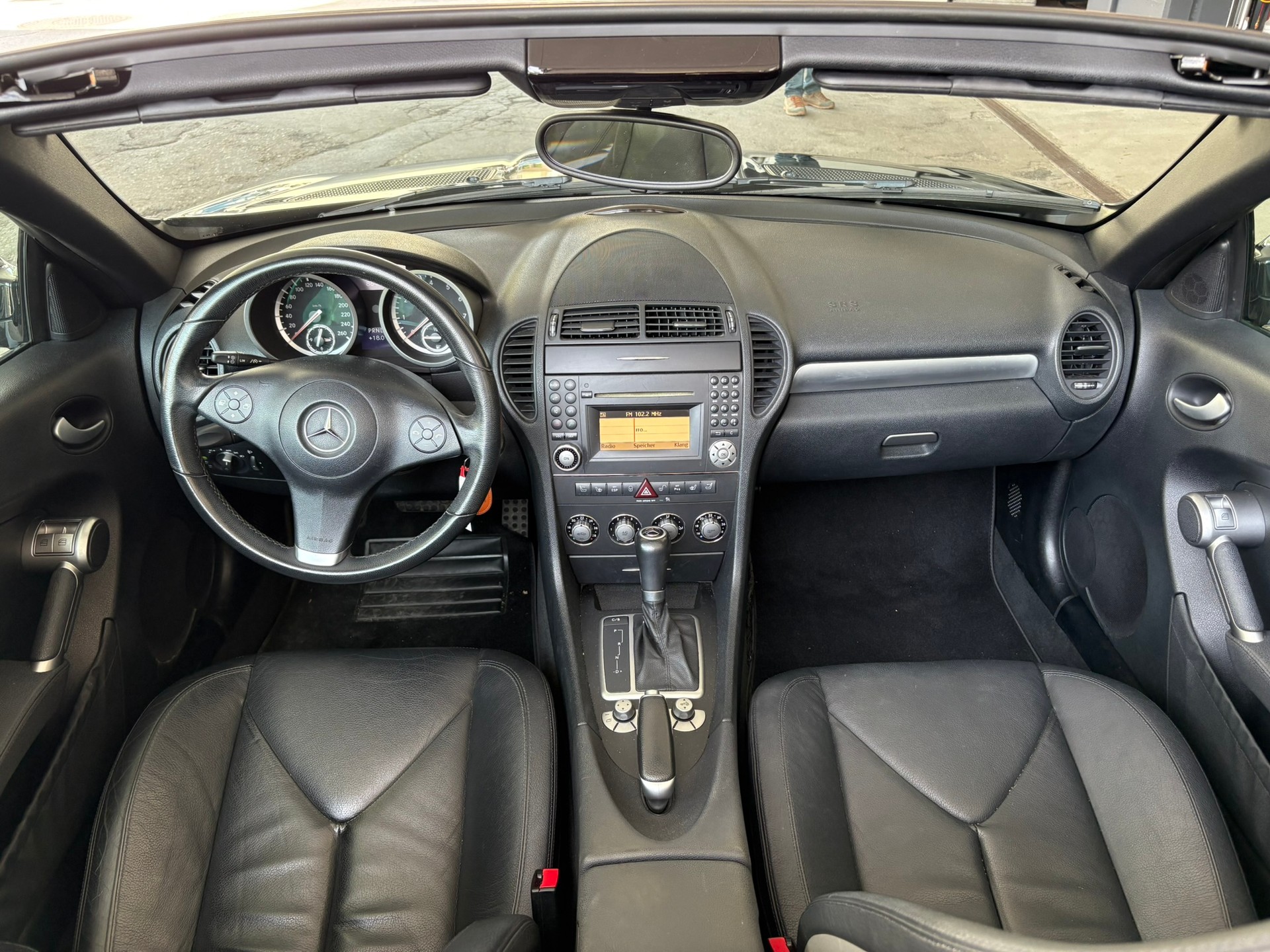 MERCEDES-BENZ SLK 350-image-14