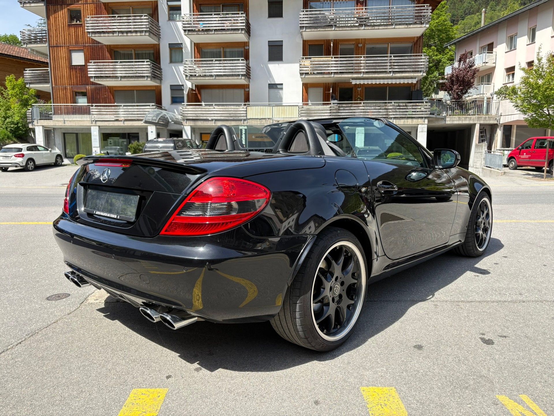 MERCEDES-BENZ SLK 350-image-4