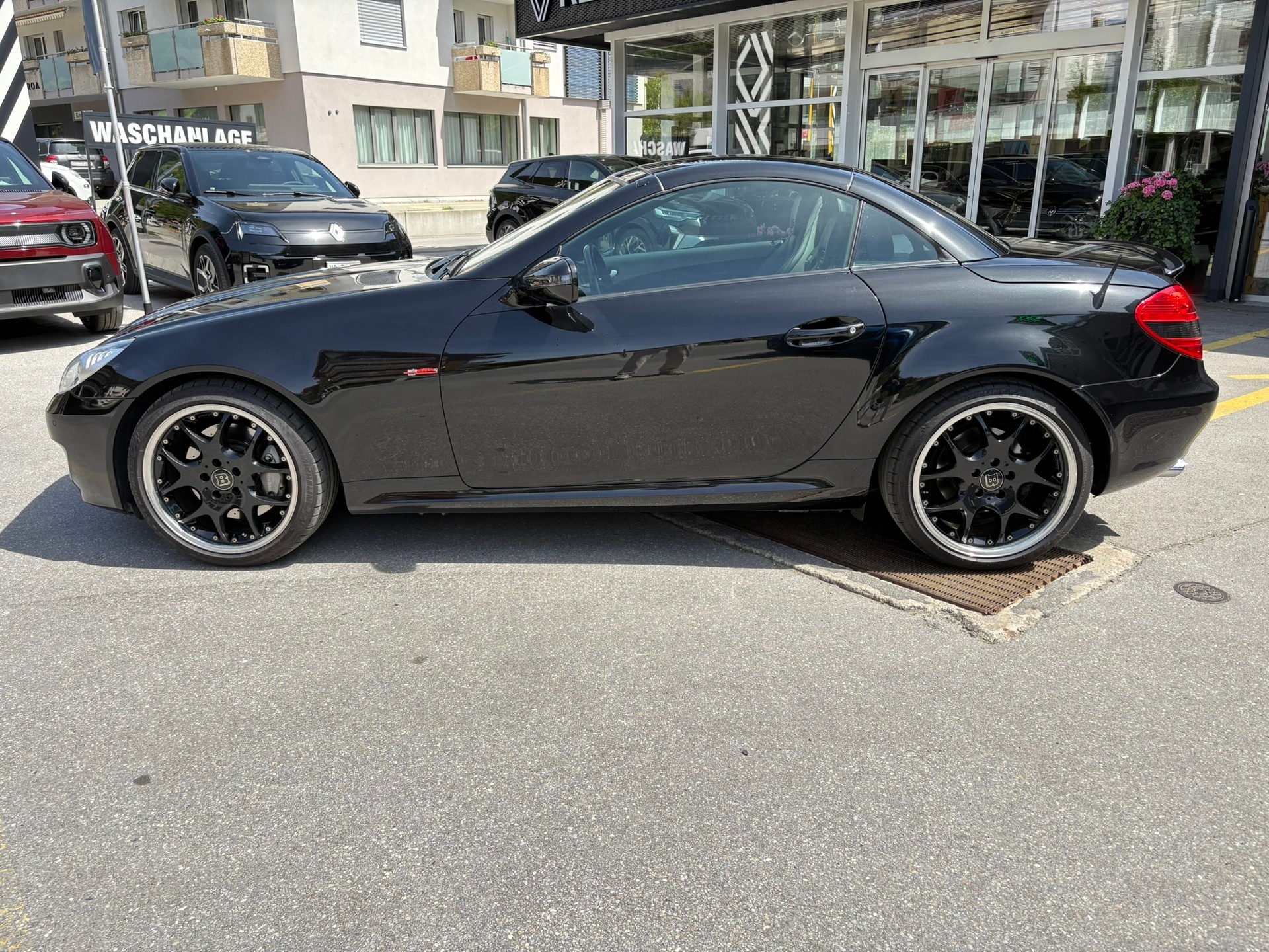 MERCEDES-BENZ SLK 350-image-9