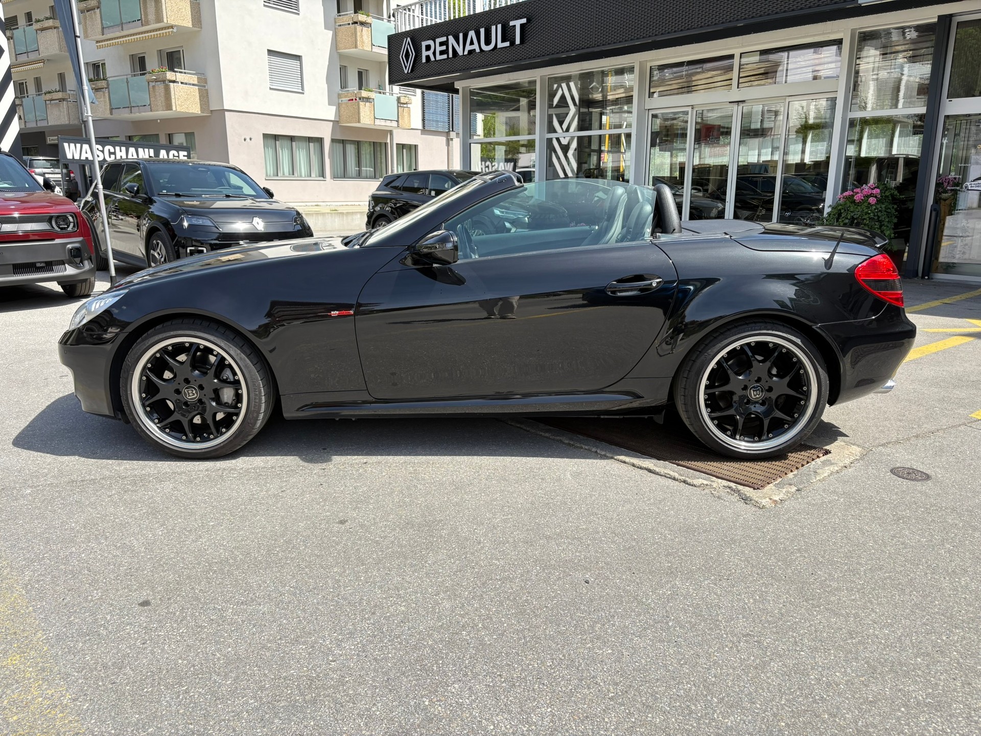 MERCEDES-BENZ SLK 350-image-7