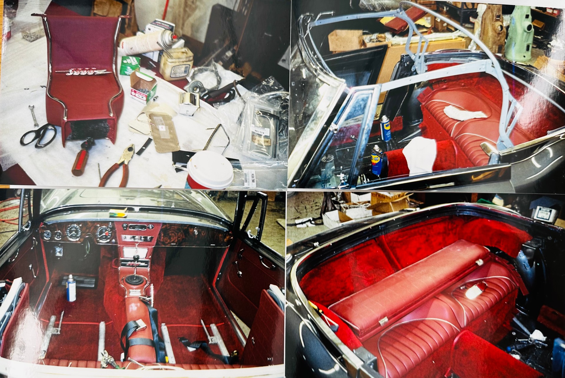 AUSTIN-HEALEY BJ8-image-9