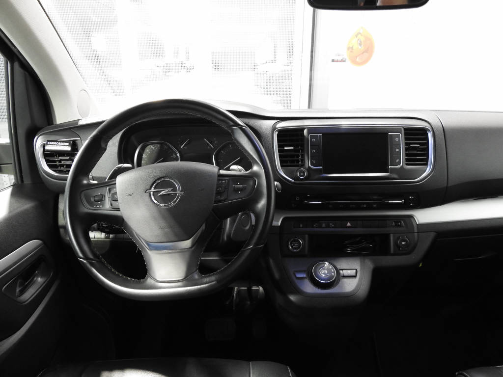OPEL Zafira Life M 2.0 CDTI Business Eleg-image-6