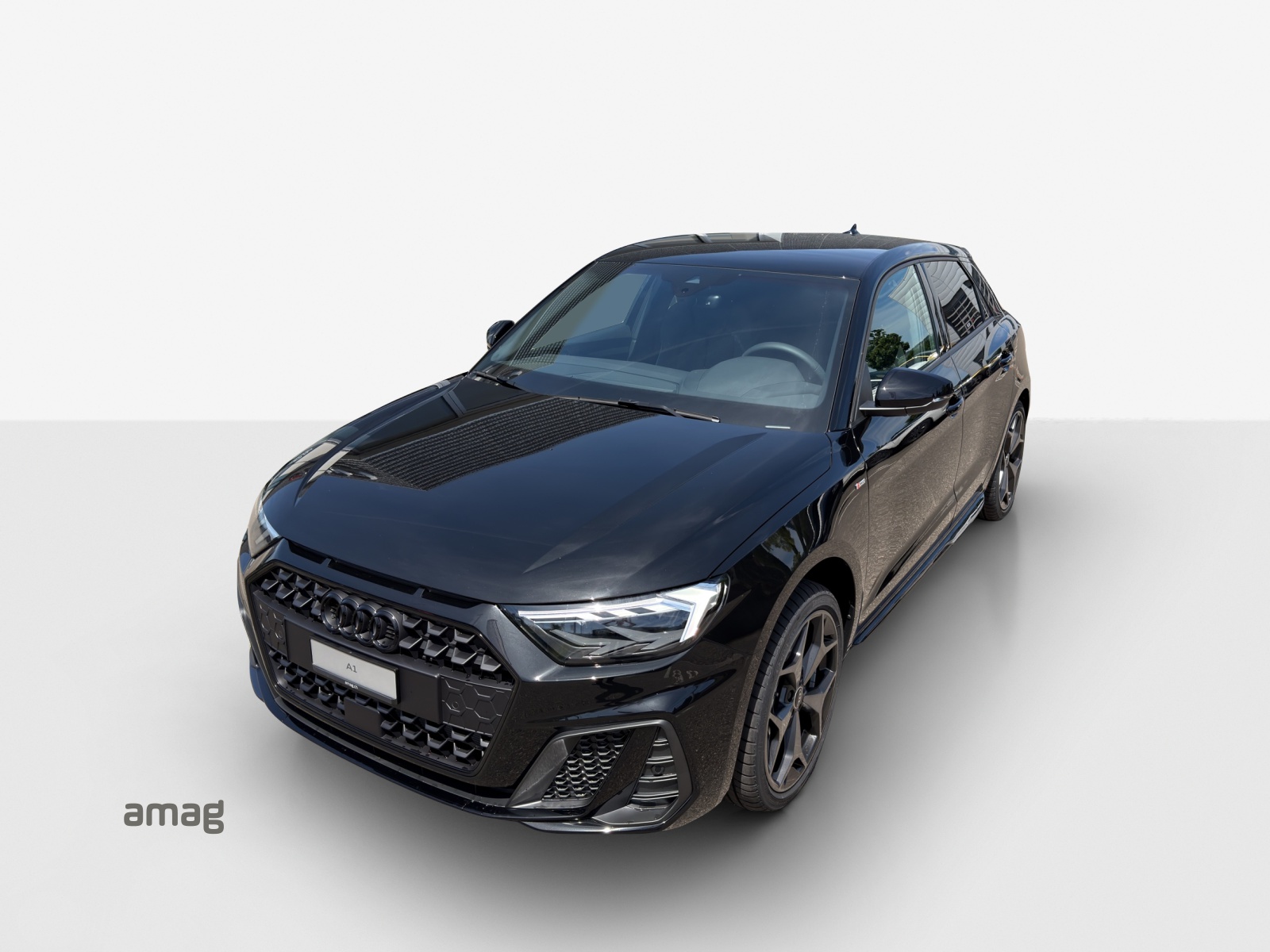 AUDI A1 Sportback 30 TFSI S Line Attraction S-tronic-image-15