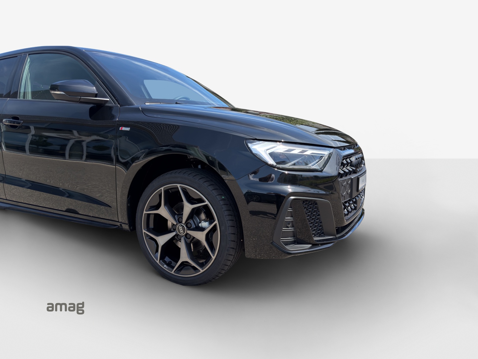 AUDI A1 Sportback 30 TFSI S Line Attraction S-tronic-image-14