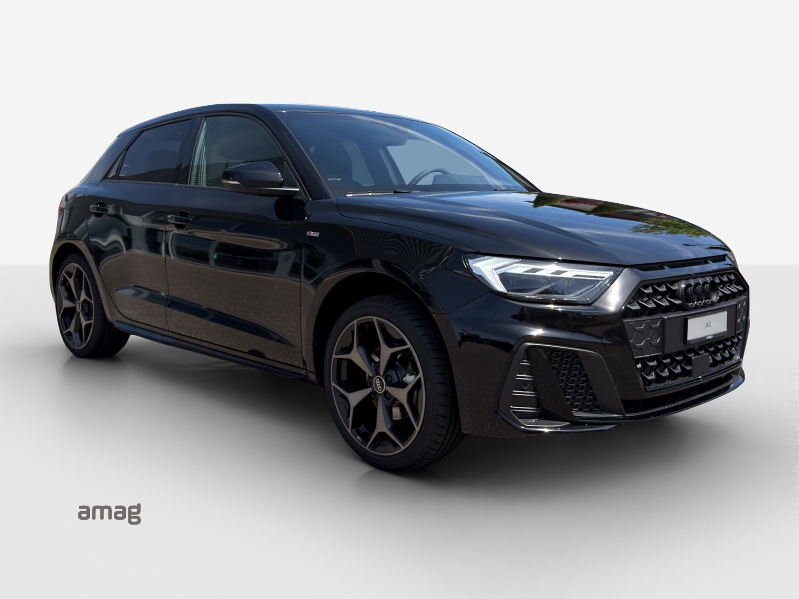 AUDI A1 Sportback 30 TFSI S Line Attraction S-tronic-image-5
