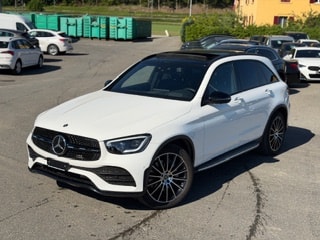 MERCEDES-BENZ GLC 300 AMG Line 4Matic 9G-Tronic-image-12