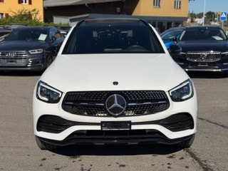 MERCEDES-BENZ GLC 300 AMG Line 4Matic 9G-Tronic-image-1
