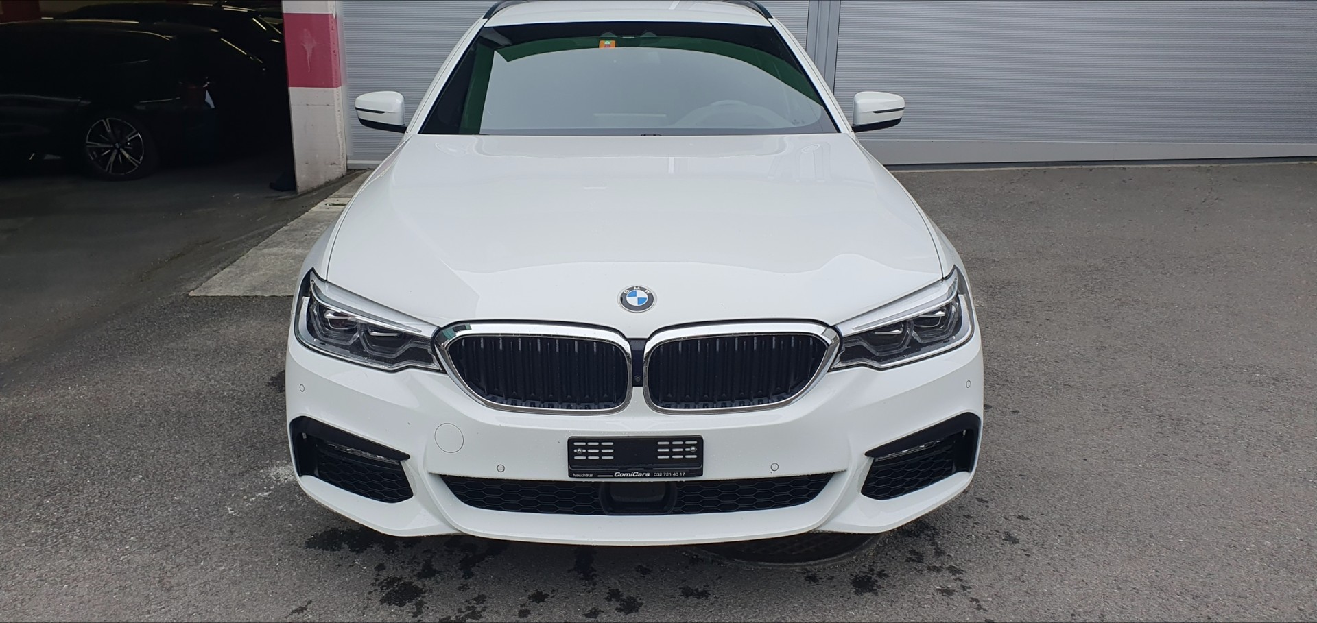BMW 520d xDrive Touring Steptronic