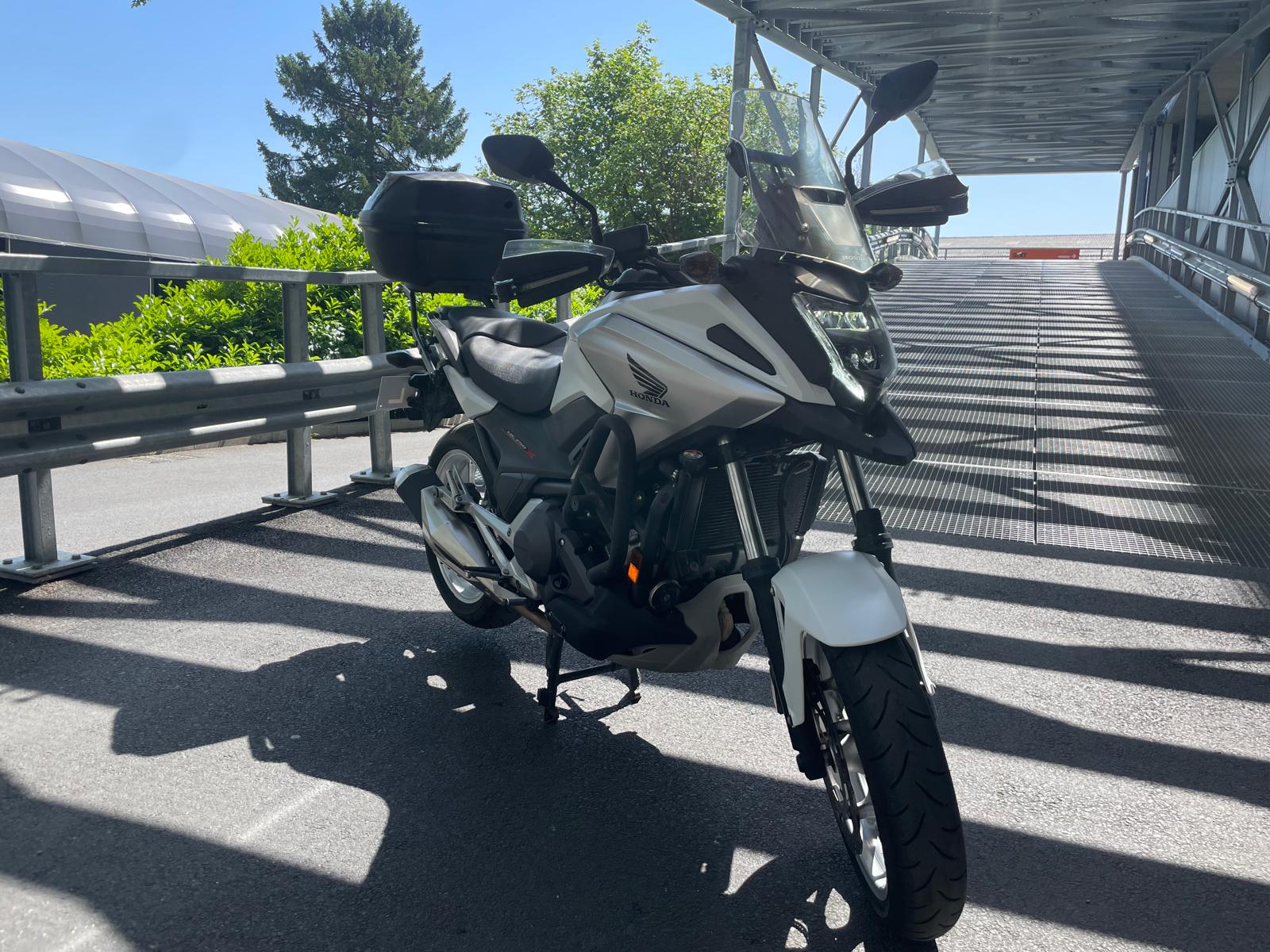 HONDA NC 750 X DTC ABS