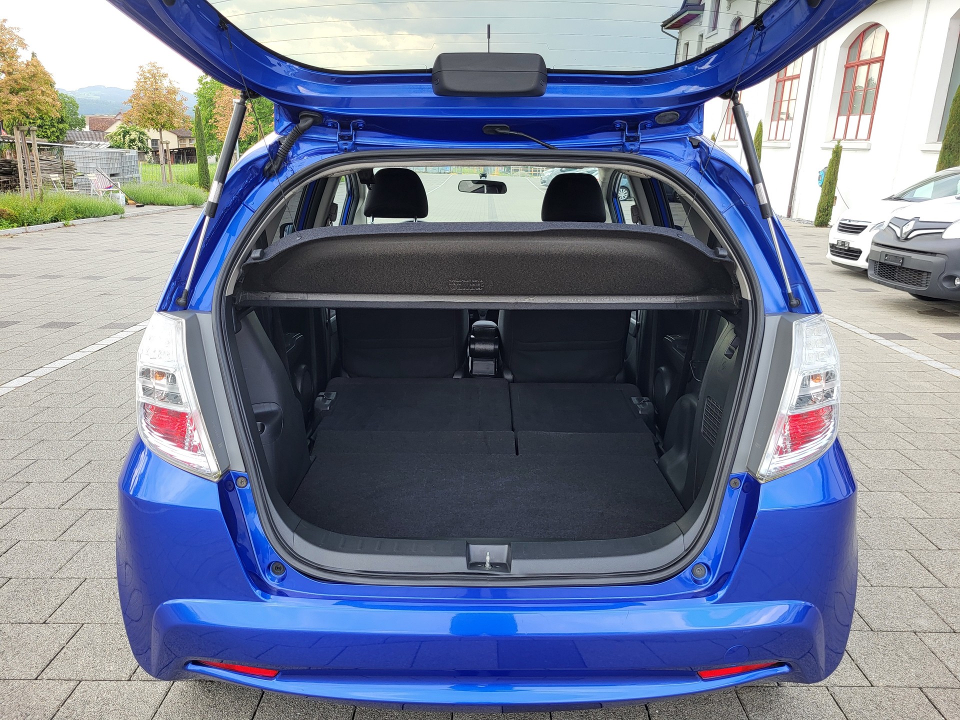 HONDA Jazz 1.3i Hybrid Comfort CVT-image-14
