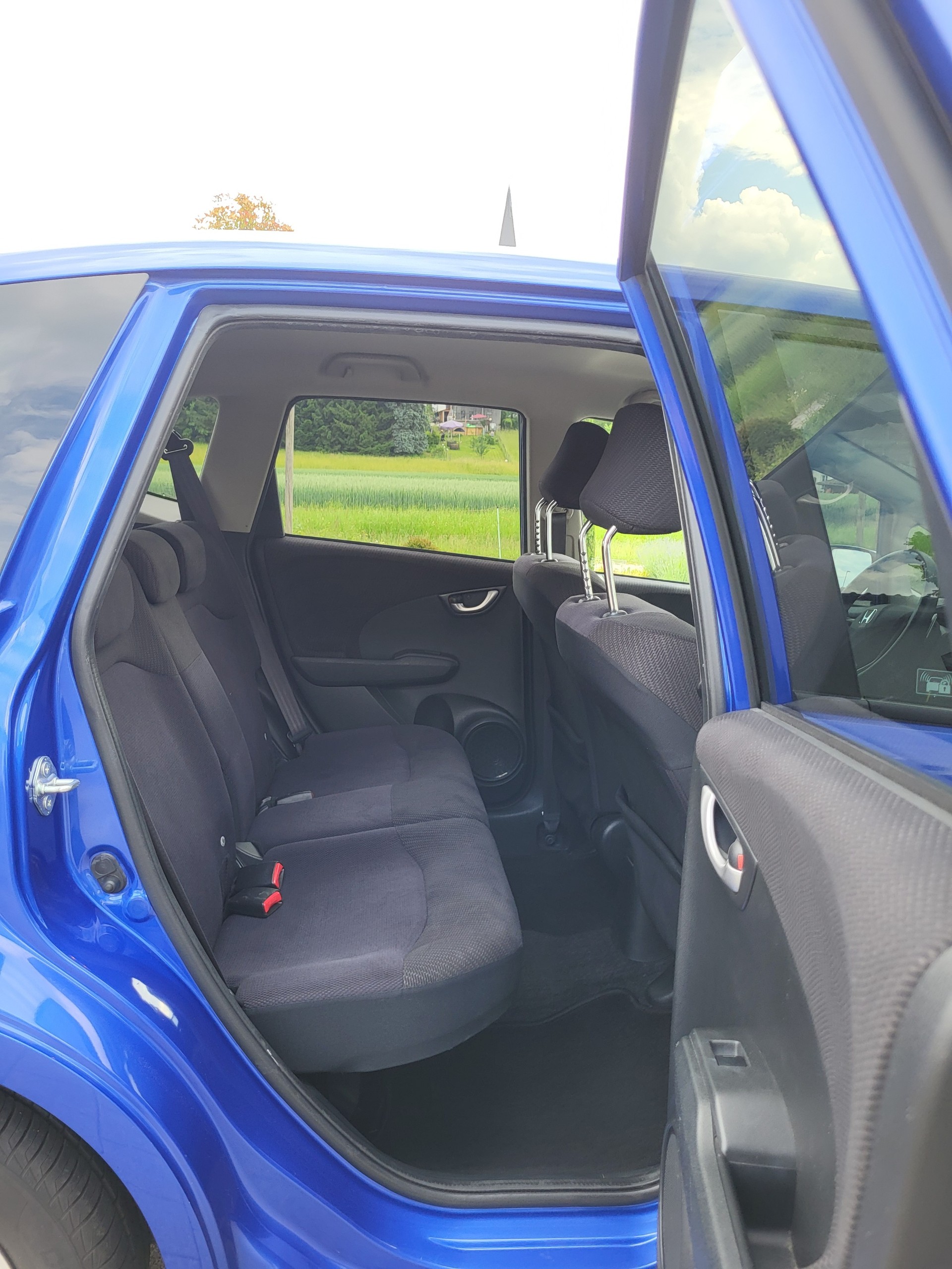 HONDA Jazz 1.3i Hybrid Comfort CVT-image-11