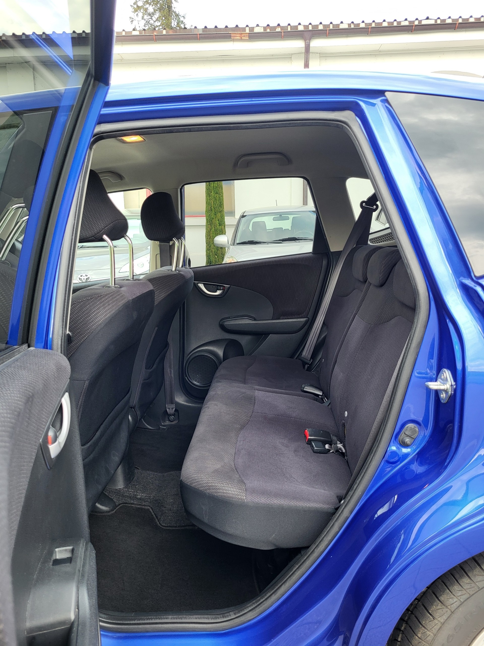 HONDA Jazz 1.3i Hybrid Comfort CVT-image-10