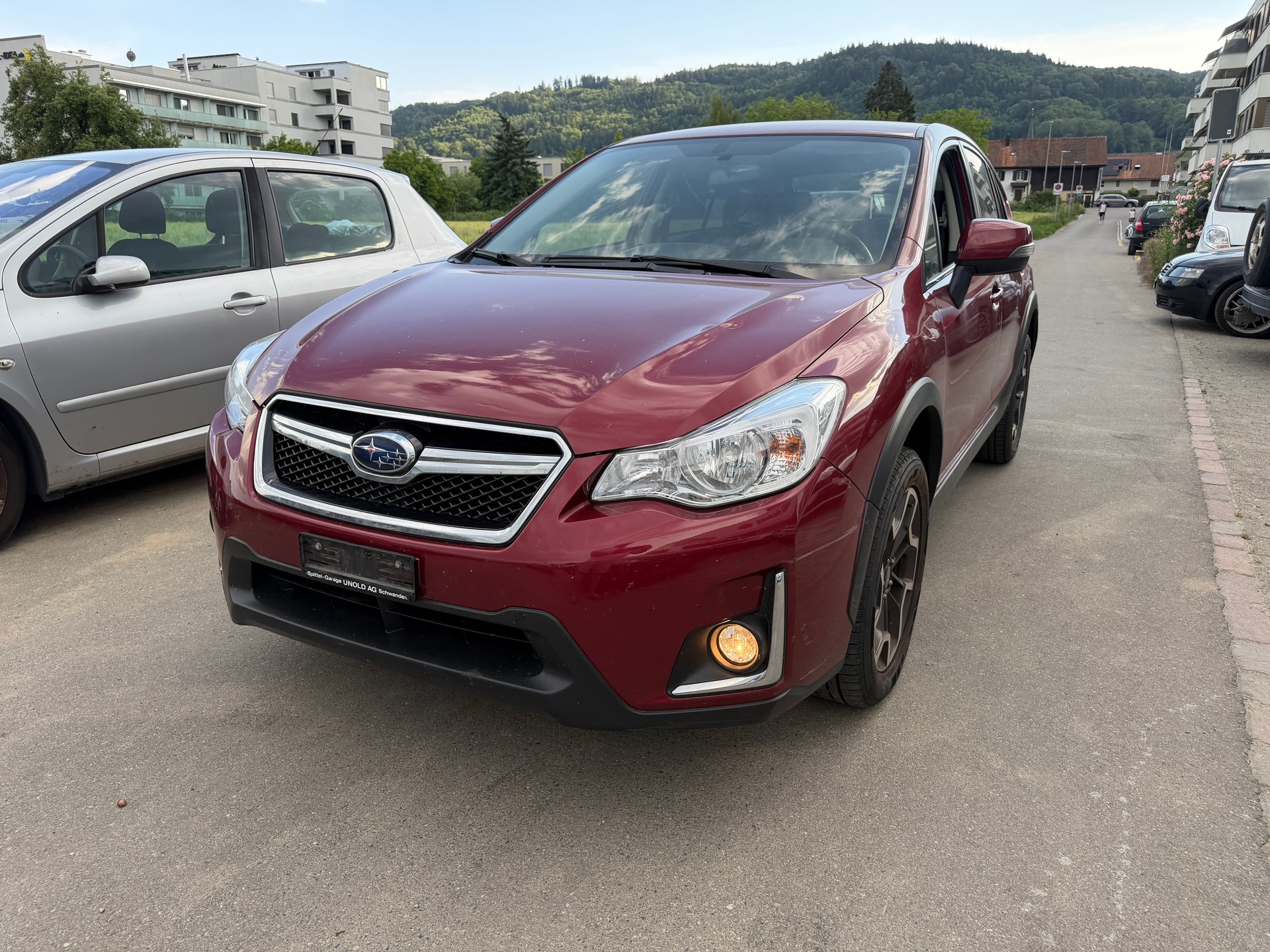 SUBARU XV 2.0D Swiss Two AWD