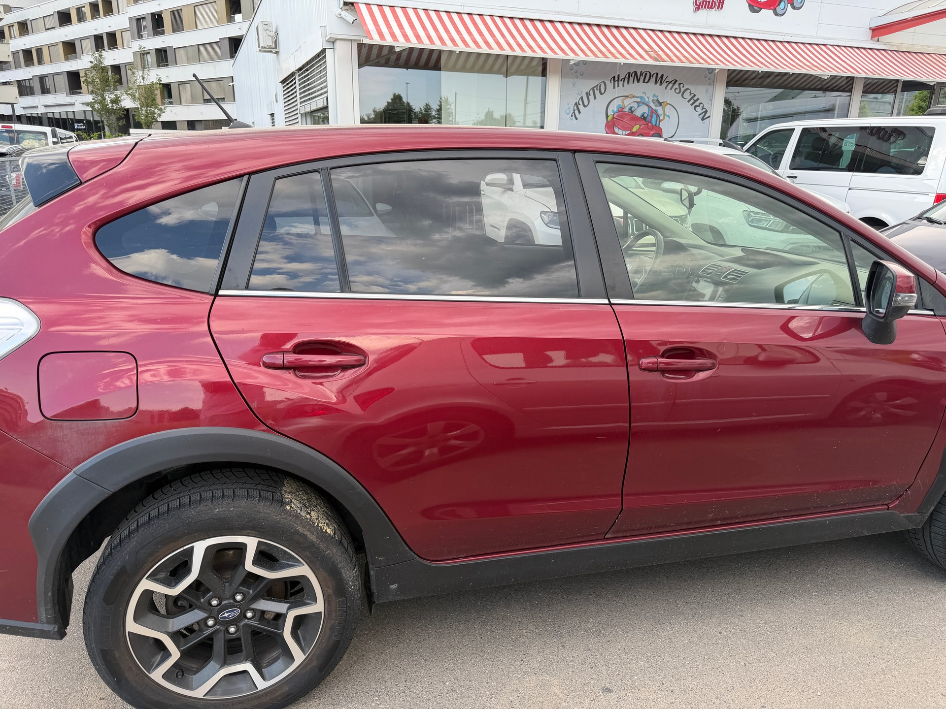 SUBARU XV 2.0D Swiss Two AWD-image-4