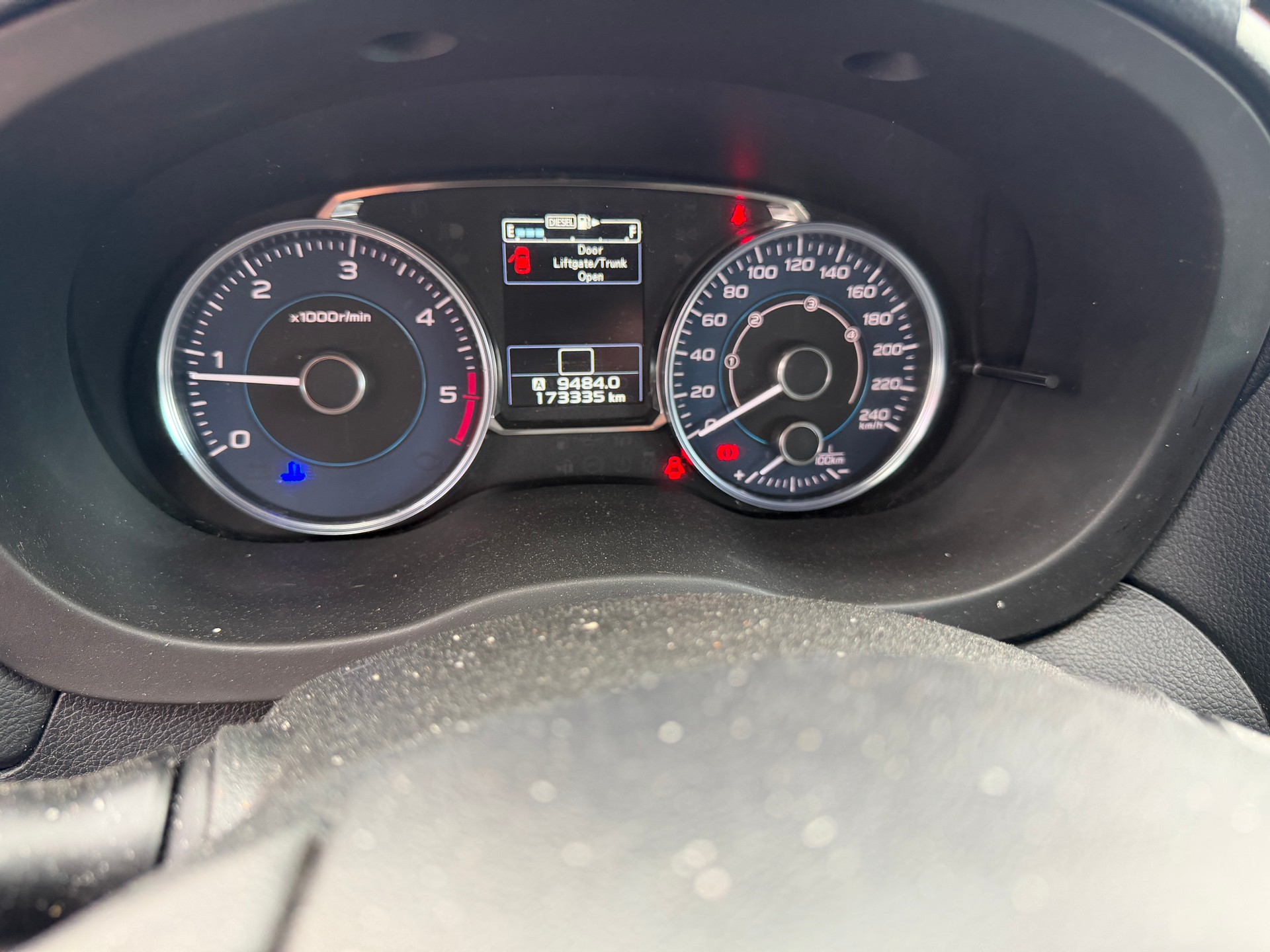 SUBARU XV 2.0D Swiss Two AWD-image-8