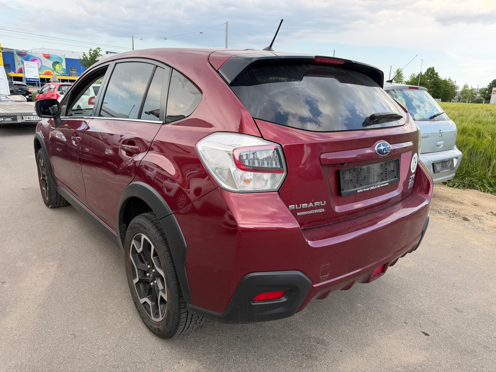 SUBARU XV 2.0D Swiss Two AWD-image-6
