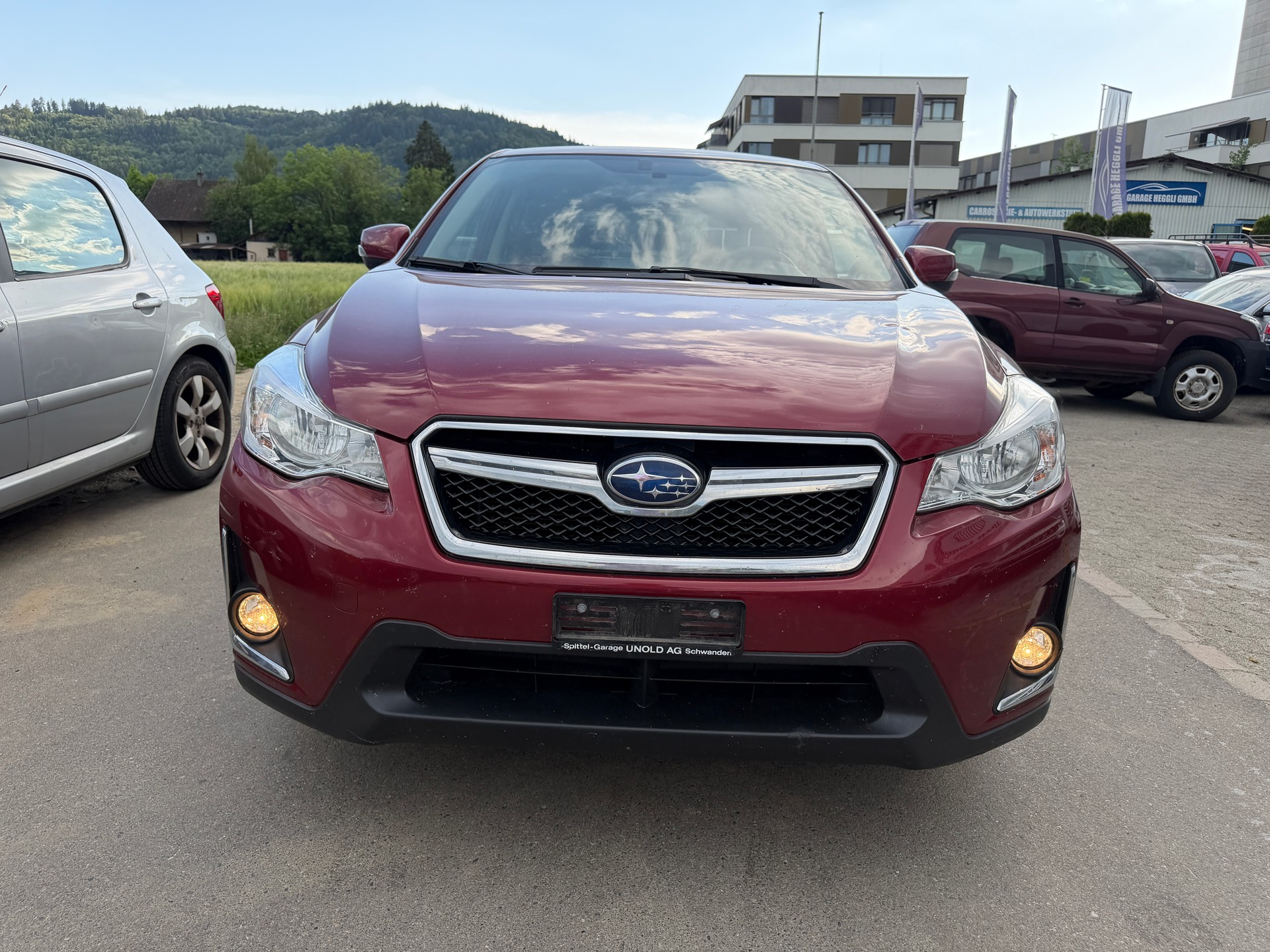 SUBARU XV 2.0D Swiss Two AWD-showroom-element-2