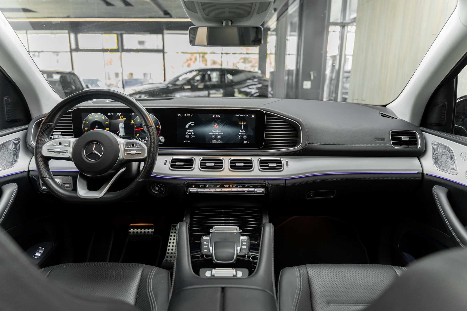 MERCEDES-BENZ GLE 400 d 4Matic AMG Line 9G-Tronic-showroom-element-2