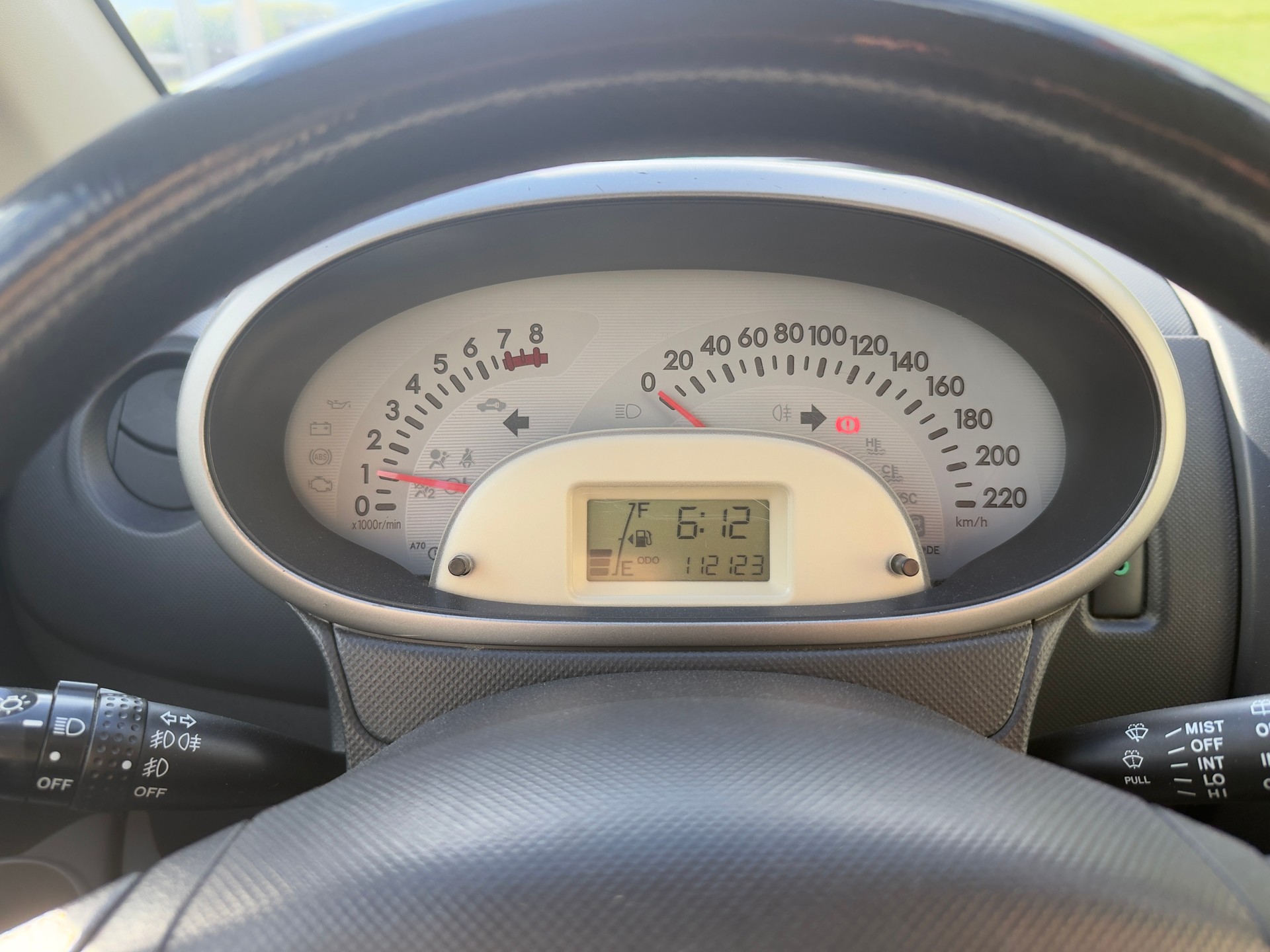 DAIHATSU Sirion 1.3 S eco-4WD-image-12