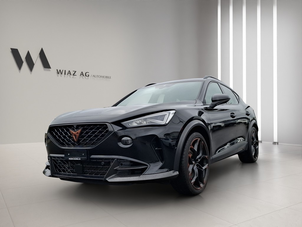 CUPRA Formentor 2.5 TSI VZ5 4Drive DSG-image-1