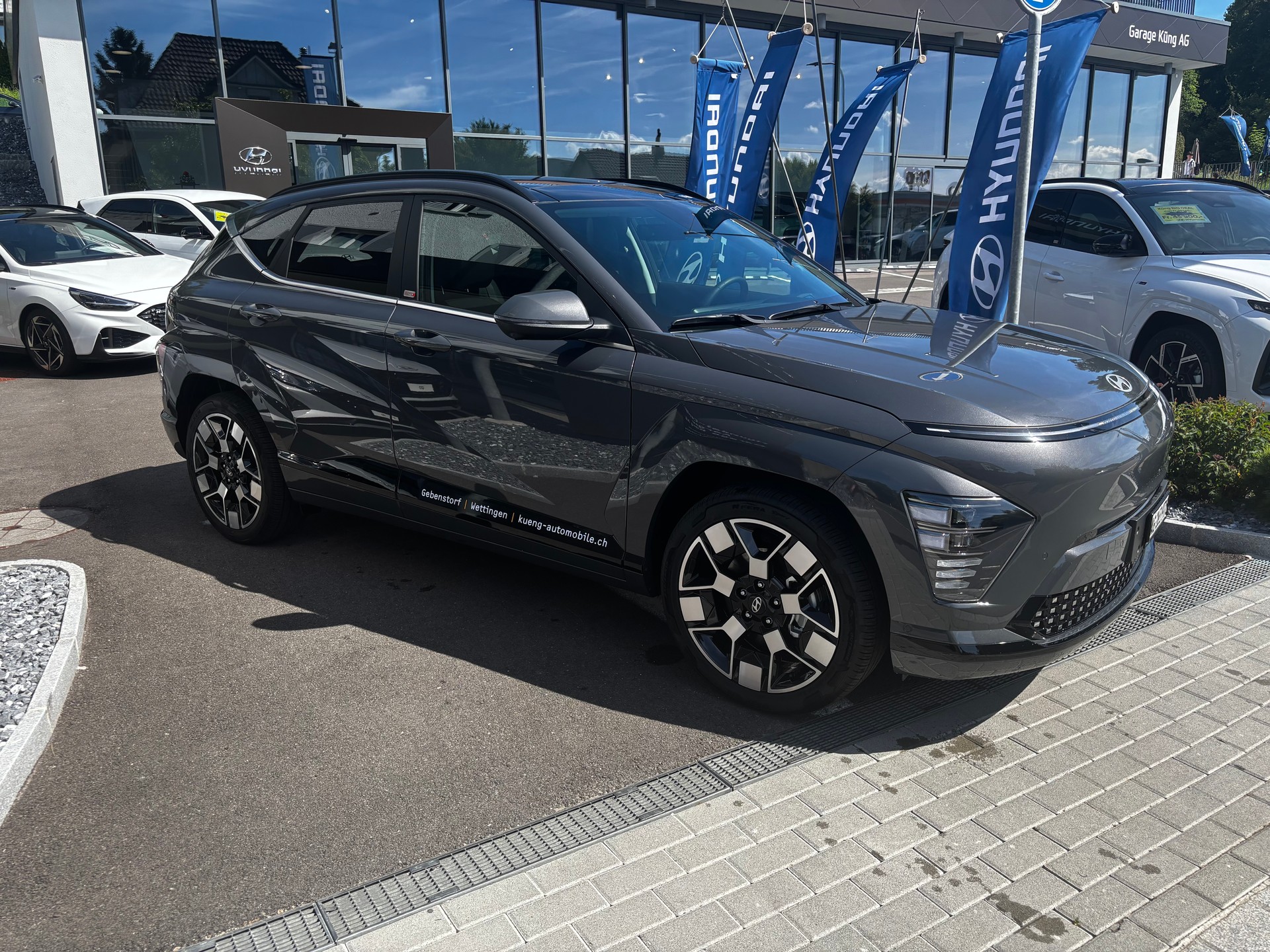 HYUNDAI Kona EV 65.4 kWh Vertex-showroom-element-2