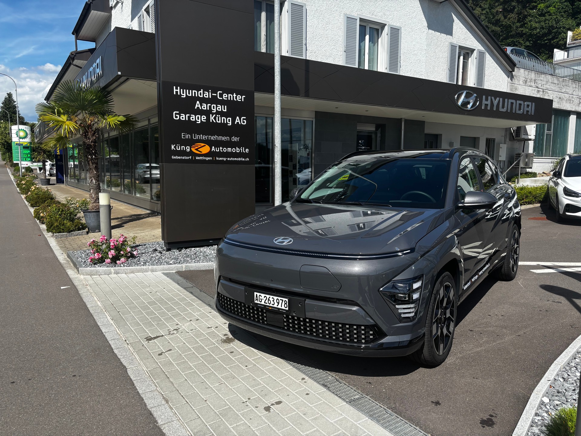 HYUNDAI Kona EV 65.4 kWh Vertex