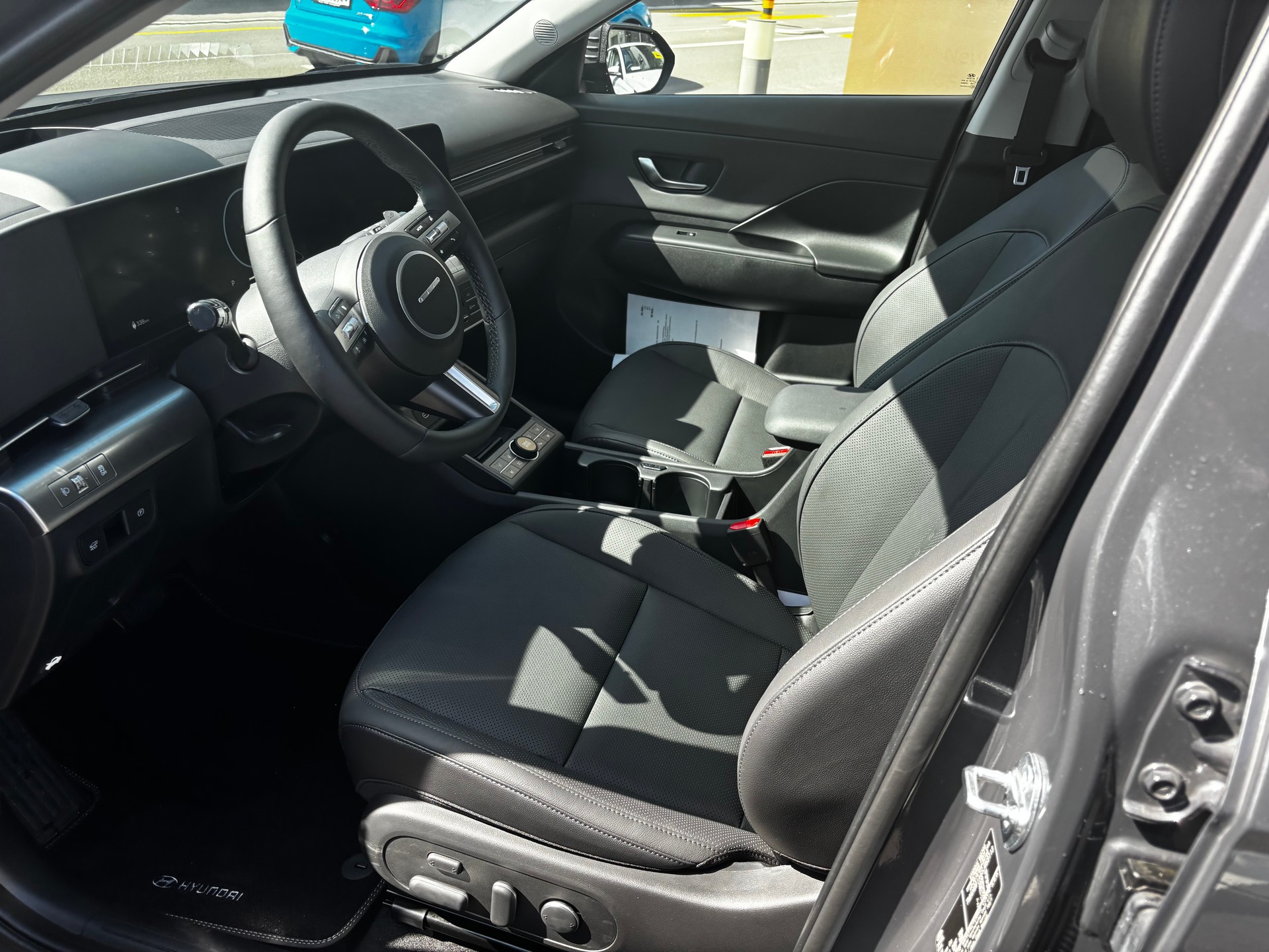 HYUNDAI Kona EV 65.4 kWh Vertex-image-8