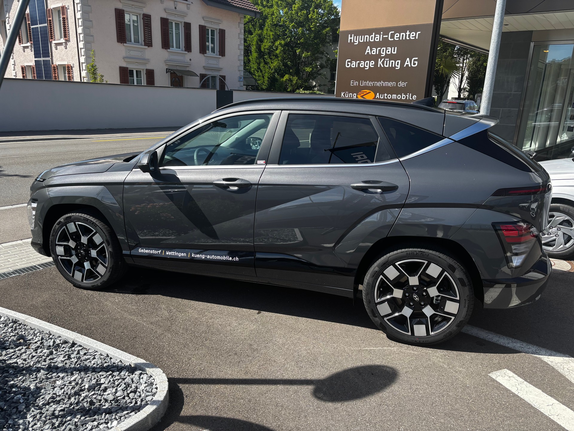 HYUNDAI Kona EV 65.4 kWh Vertex-image-7
