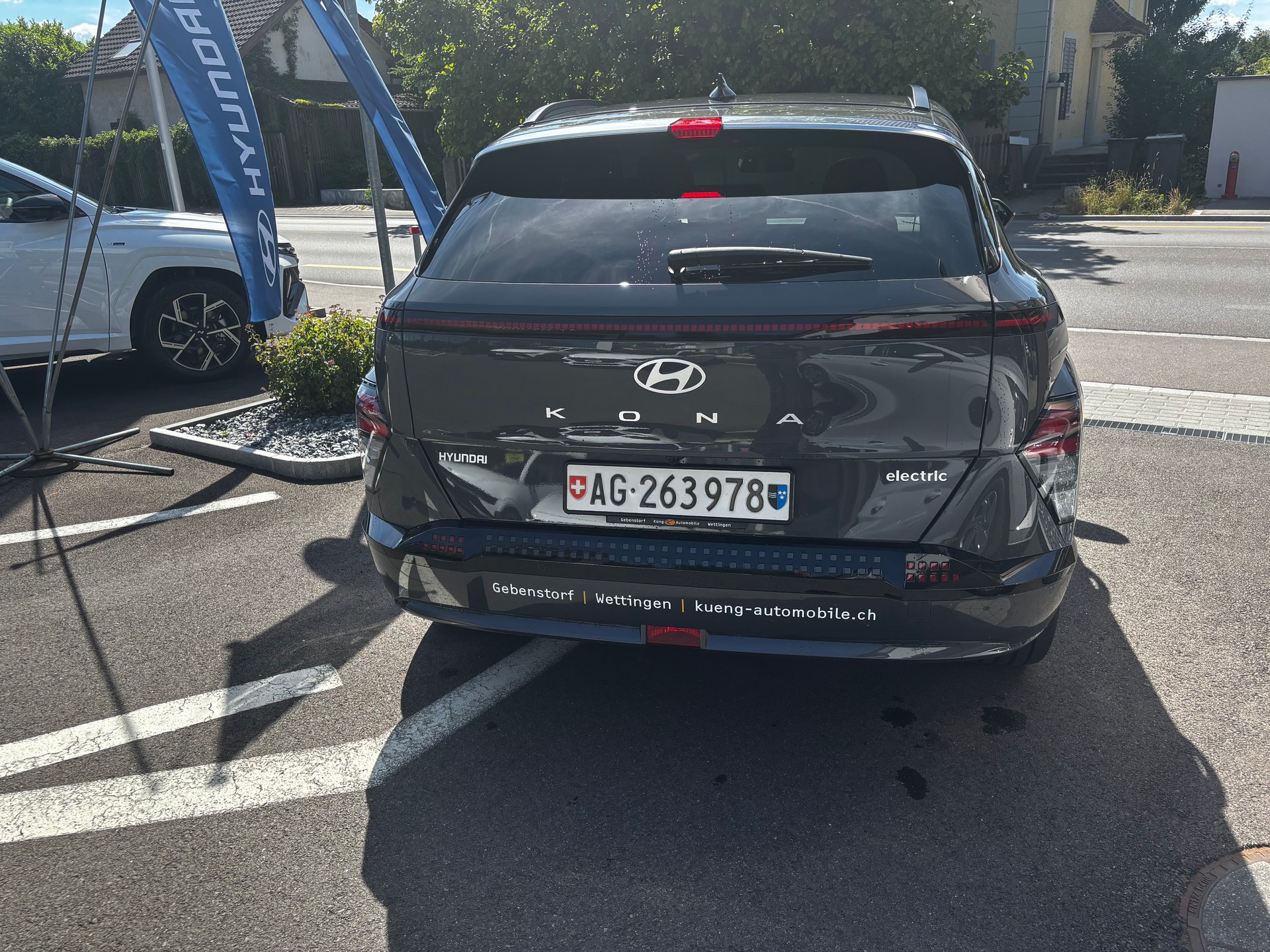 HYUNDAI Kona EV 65.4 kWh Vertex-image-5