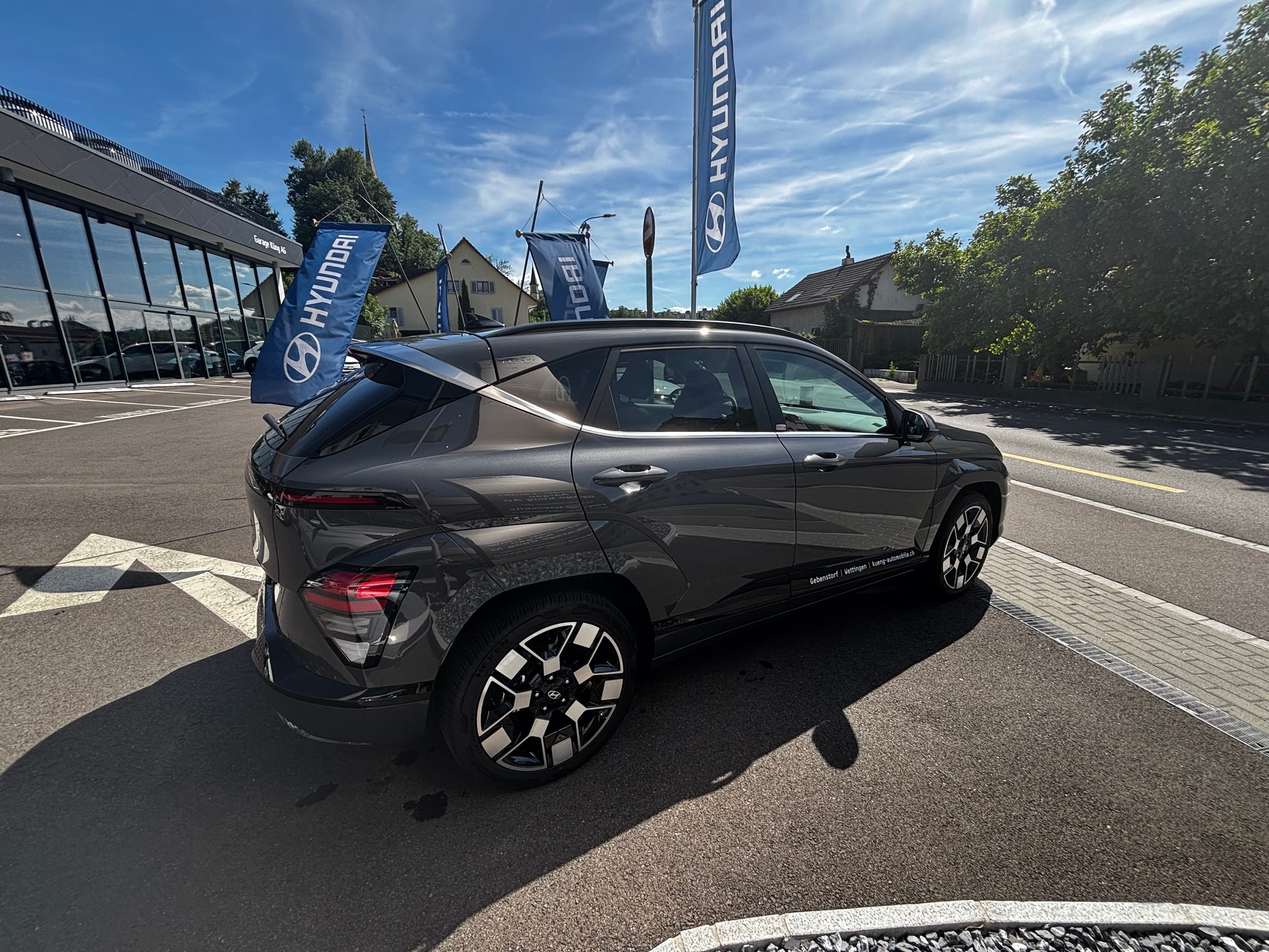 HYUNDAI Kona EV 65.4 kWh Vertex-image-4