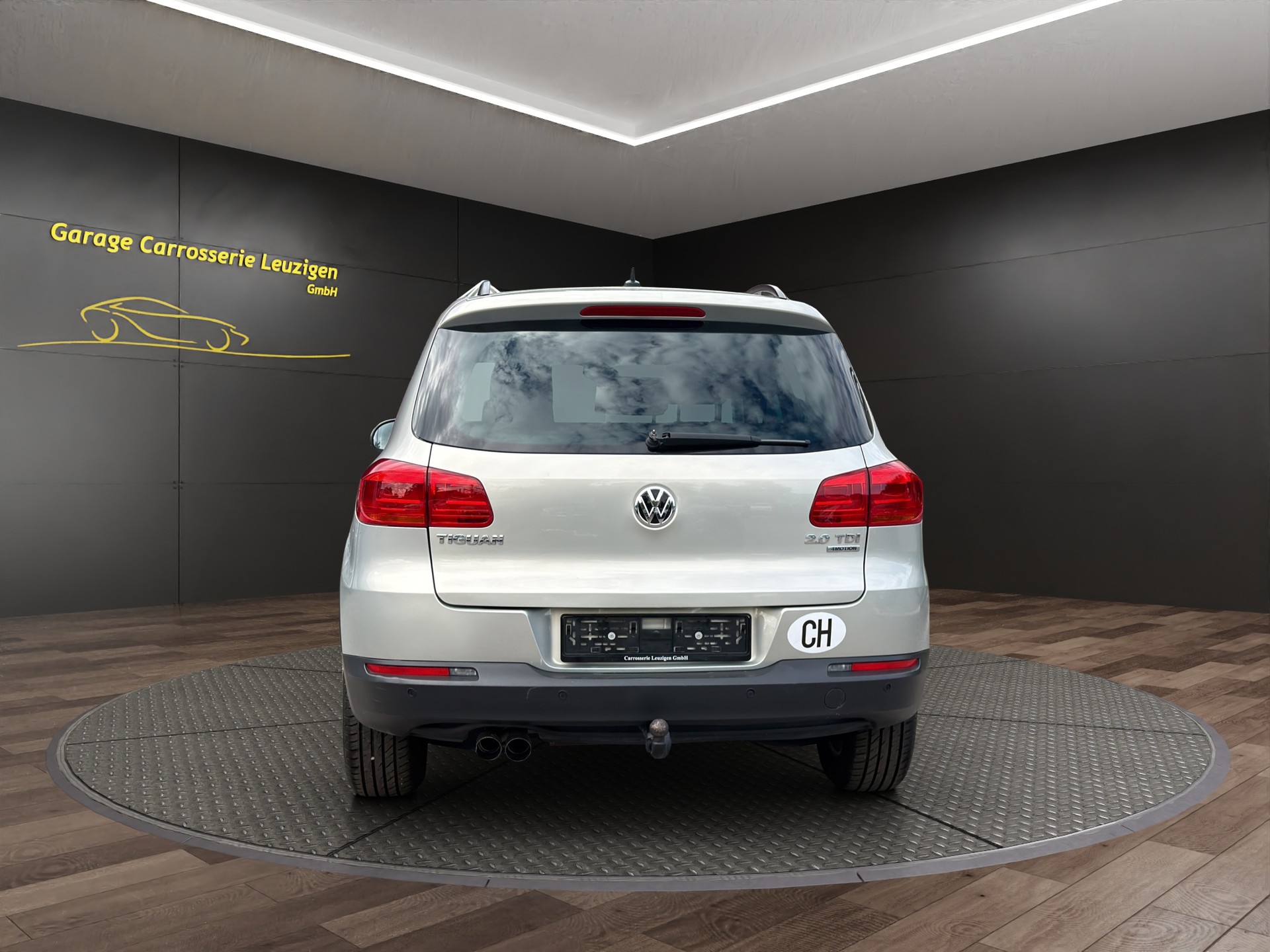 VW Tiguan 2.0 TDI BlueMotion Track&Field 4Motion DSG-image-5