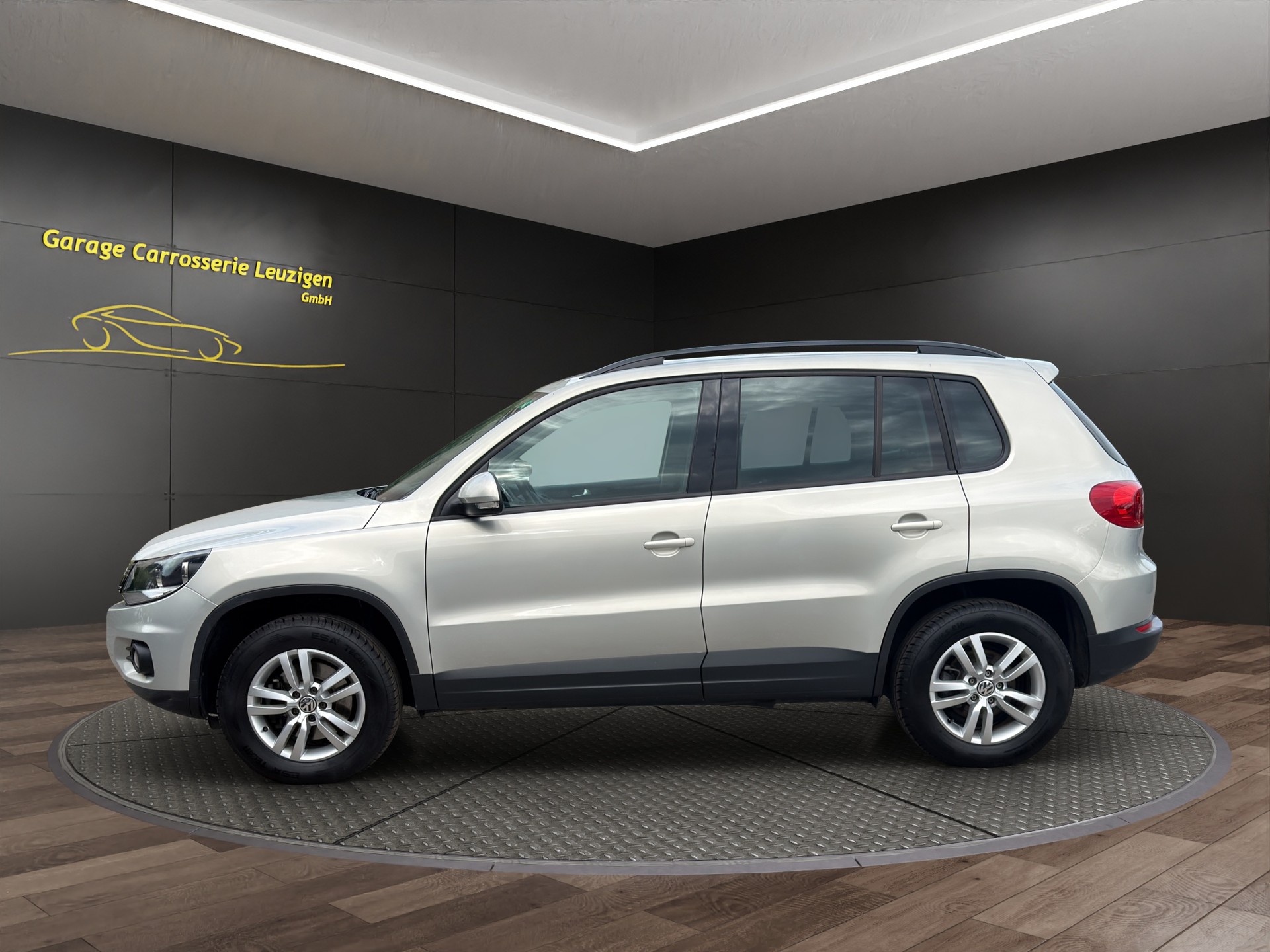 VW Tiguan 2.0 TDI BlueMotion Track&Field 4Motion DSG-image-7