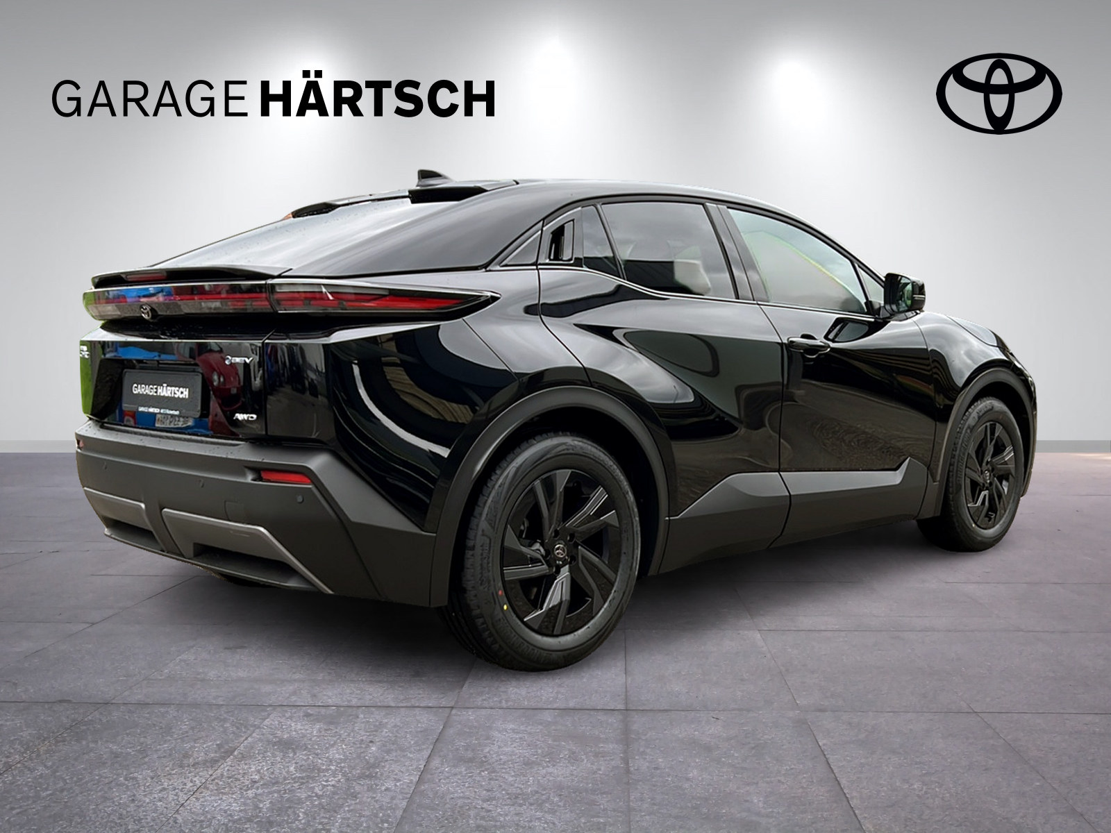 TOYOTA C-HR+ Style AWD-image-6