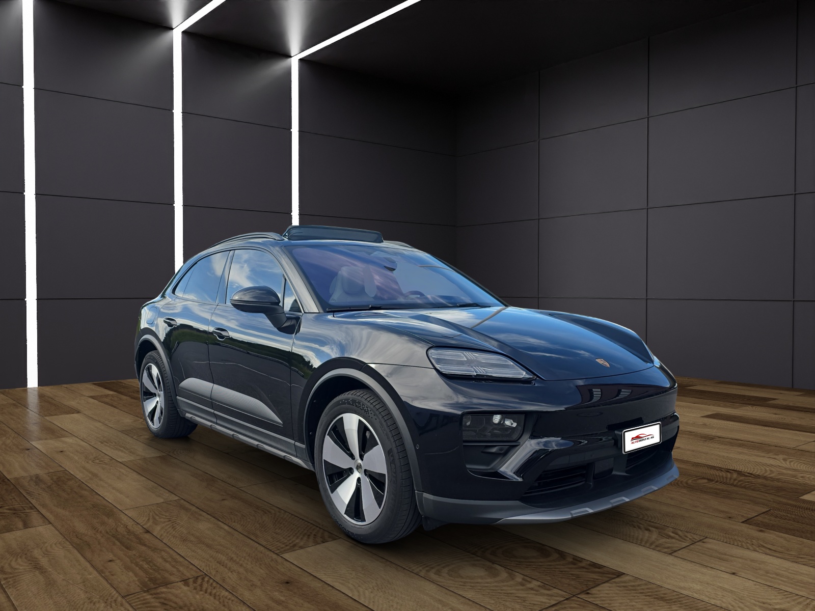 PORSCHE Macan 4 100kWh-image-1