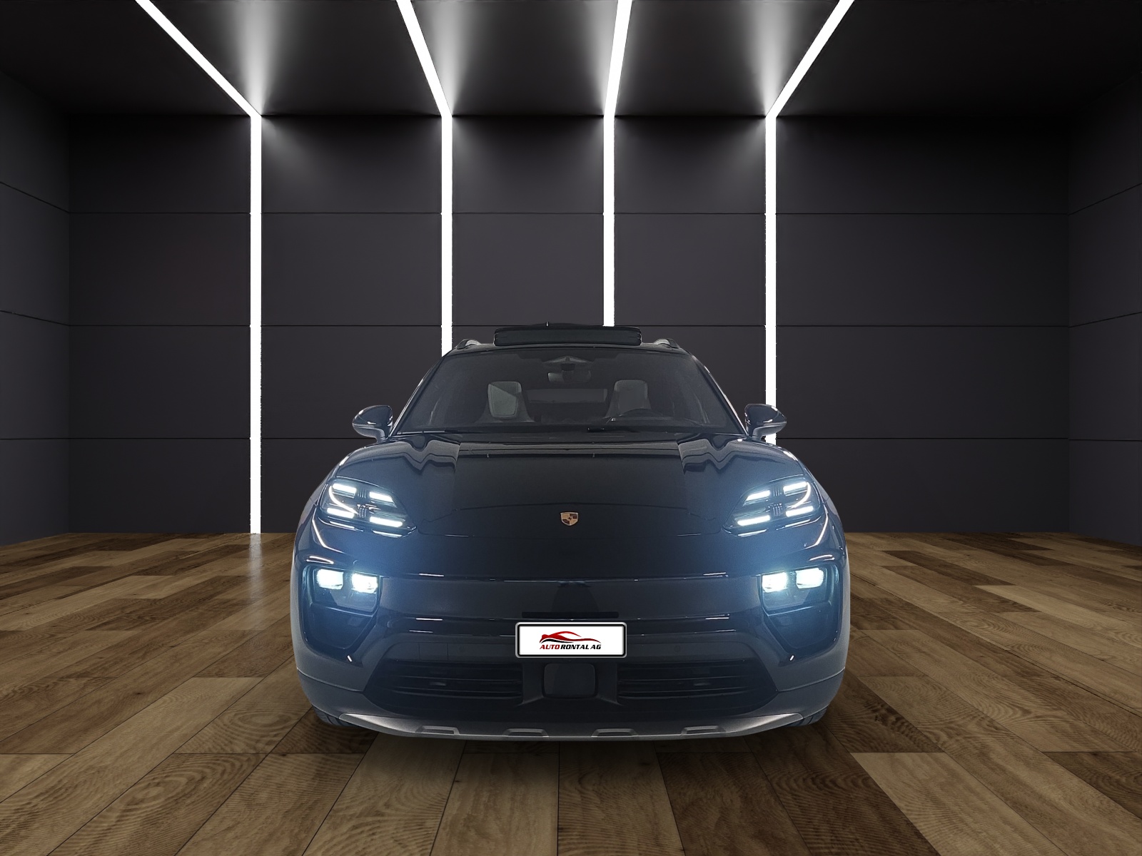 PORSCHE Macan 4 100kWh-image-2