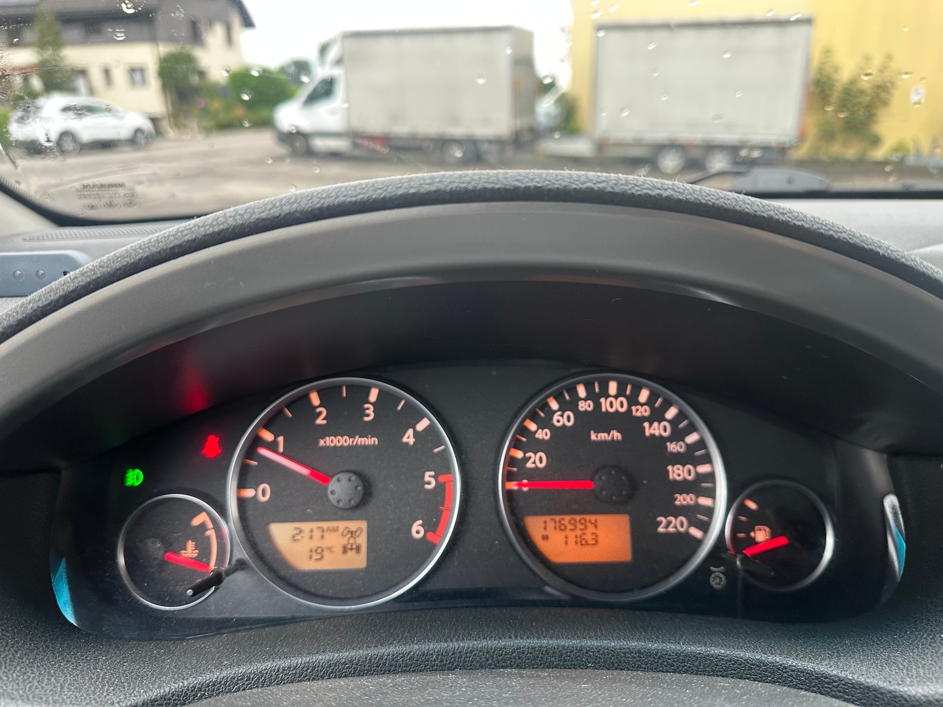 NISSAN Pathfinder 2.5 dCi XE-image-15