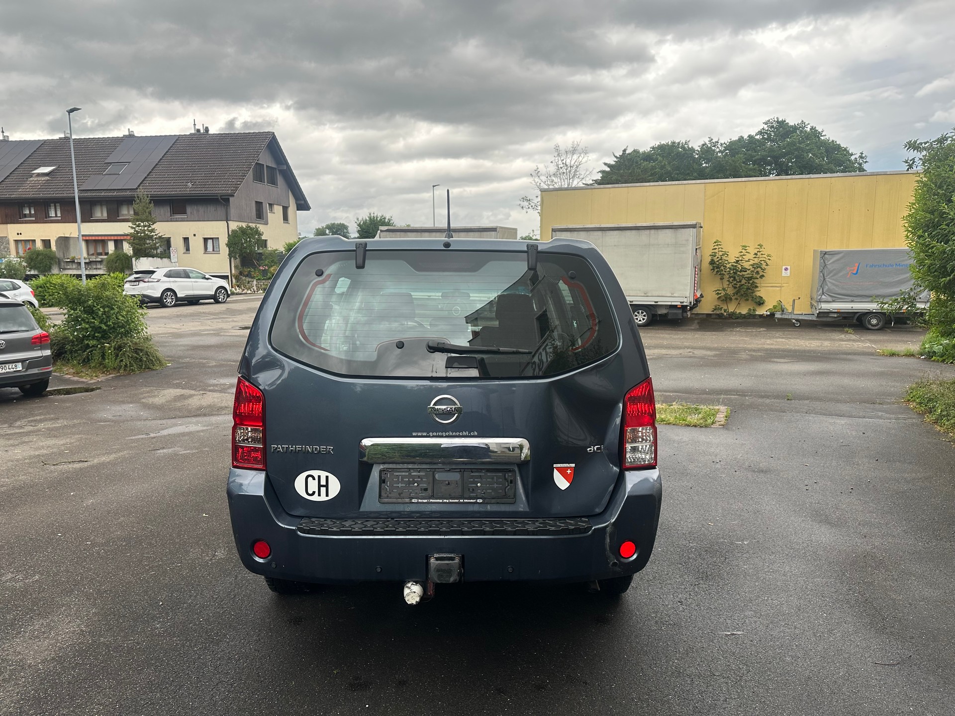 NISSAN Pathfinder 2.5 dCi XE-image-7