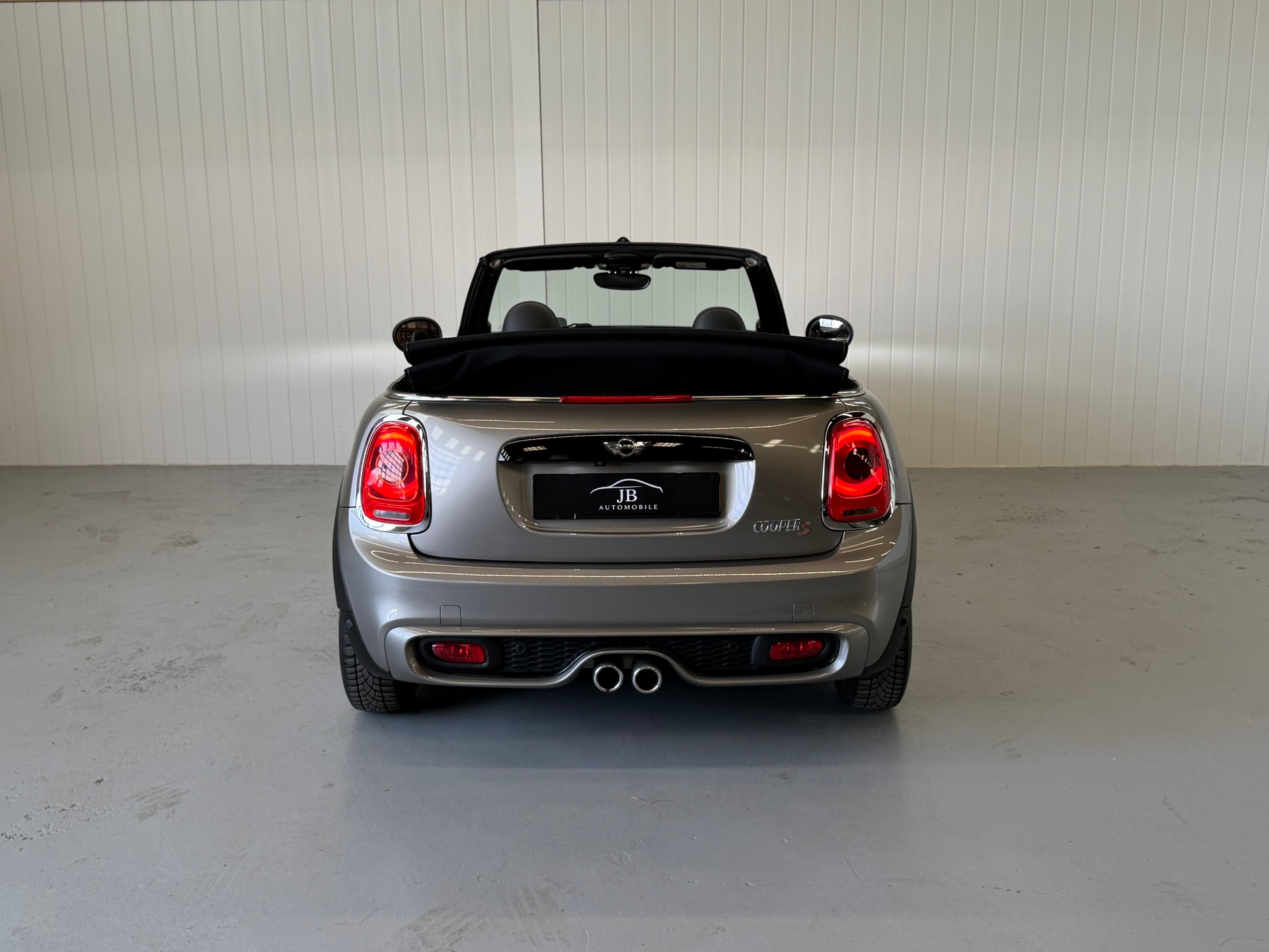 MINI Cooper S Cabriolet Steptronic-image-6