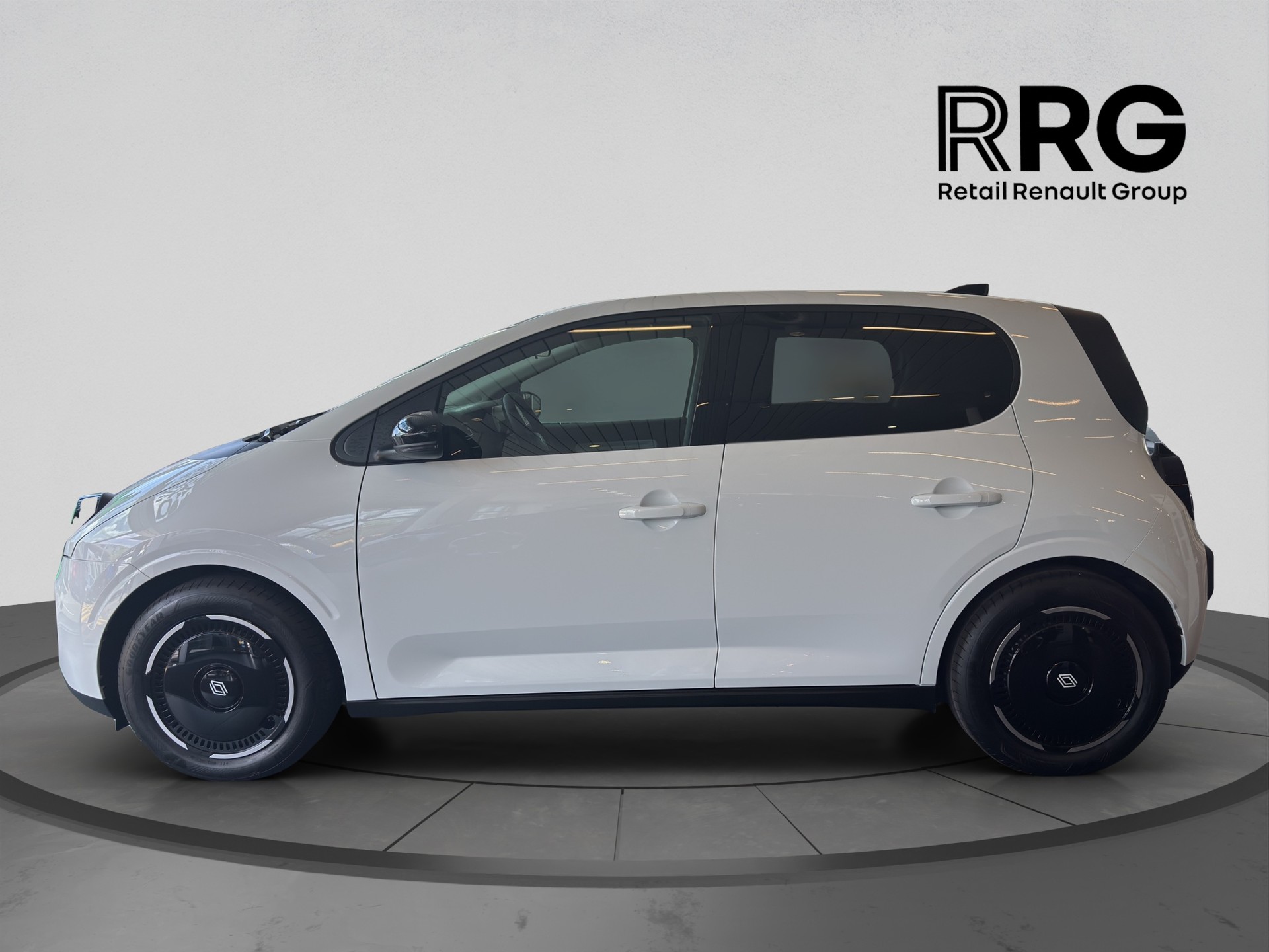 RENAULT Twingo E-Tech 27kWh Techno-image-2