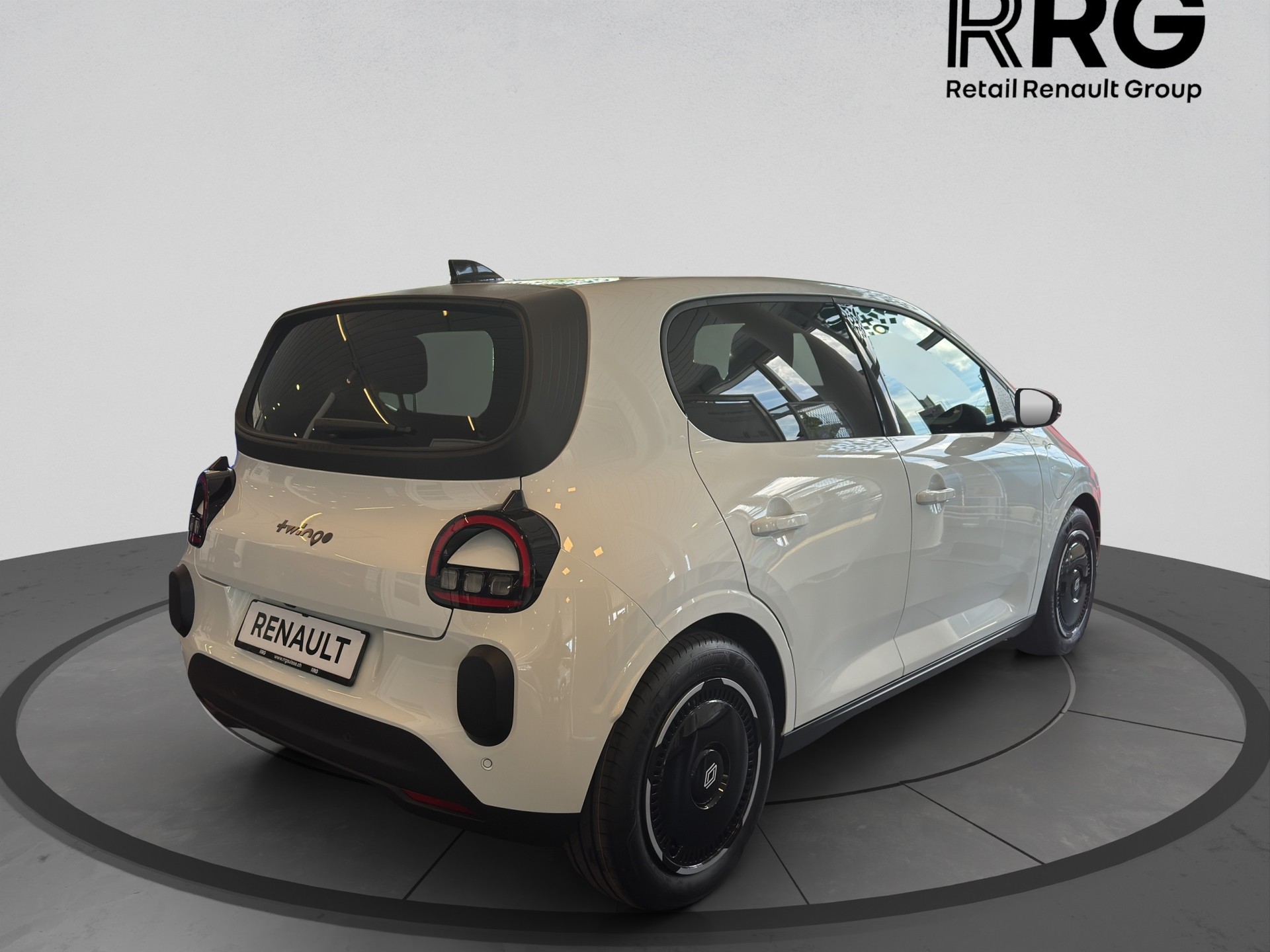 RENAULT Twingo E-Tech 27kWh Techno-image-1