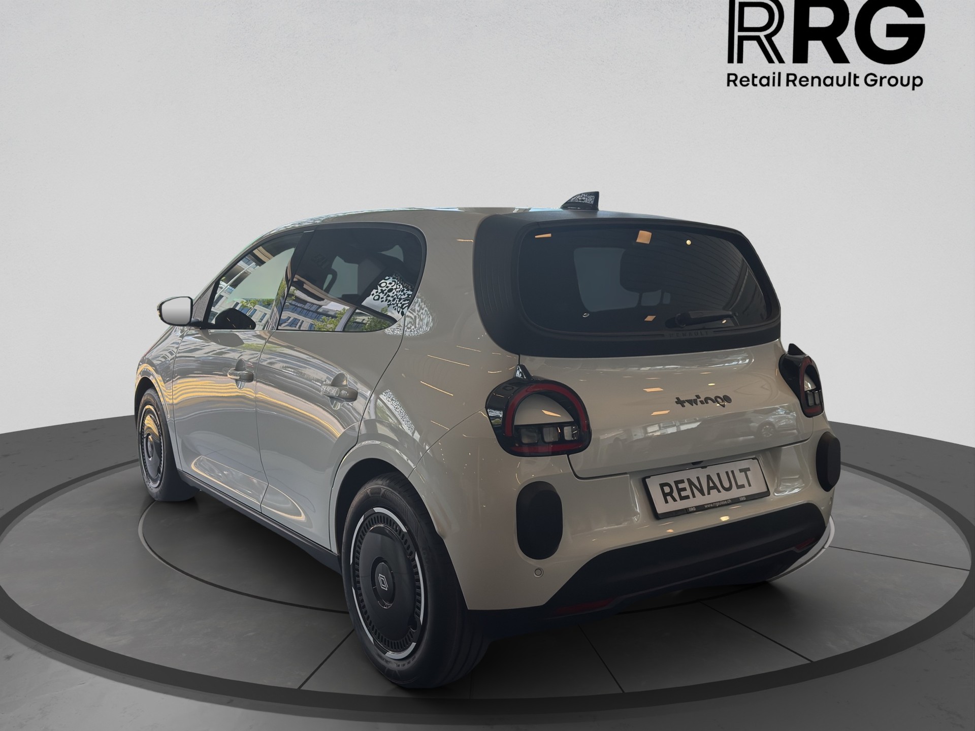 RENAULT Twingo E-Tech 27kWh Techno-image-3