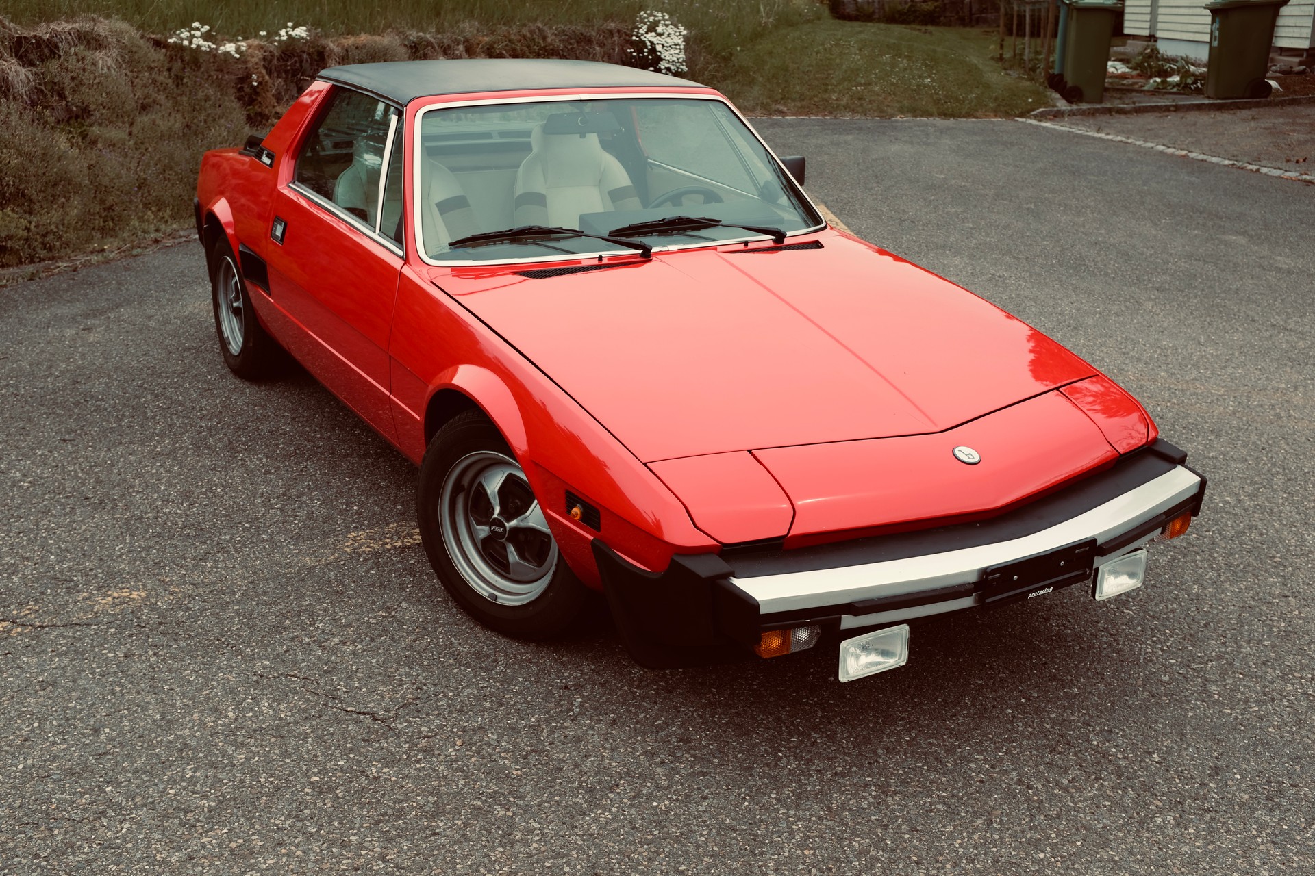 FIAT X 1/9 Bertone-image-1