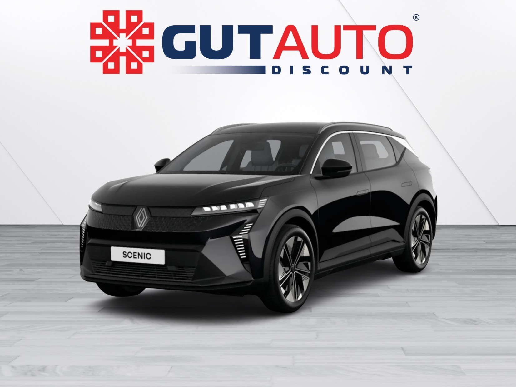 RENAULT Scénic E-Tech Comfort Range Evolution-image-0