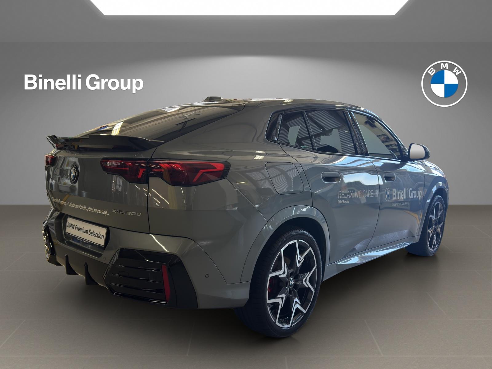 BMW X2 20d xDrive paddles-image-16