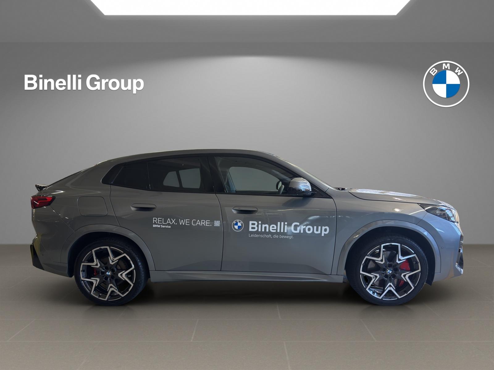 BMW X2 20d xDrive paddles-image-18