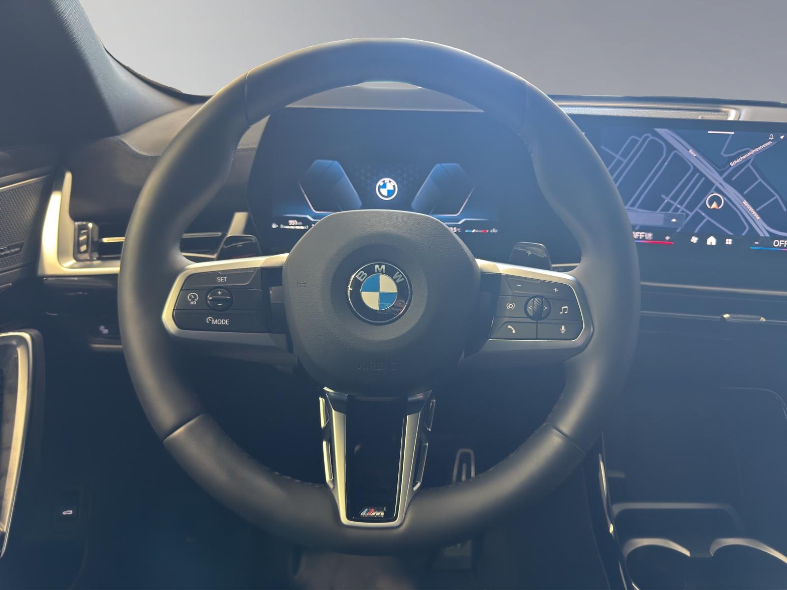 BMW X2 20d xDrive paddles-image-10