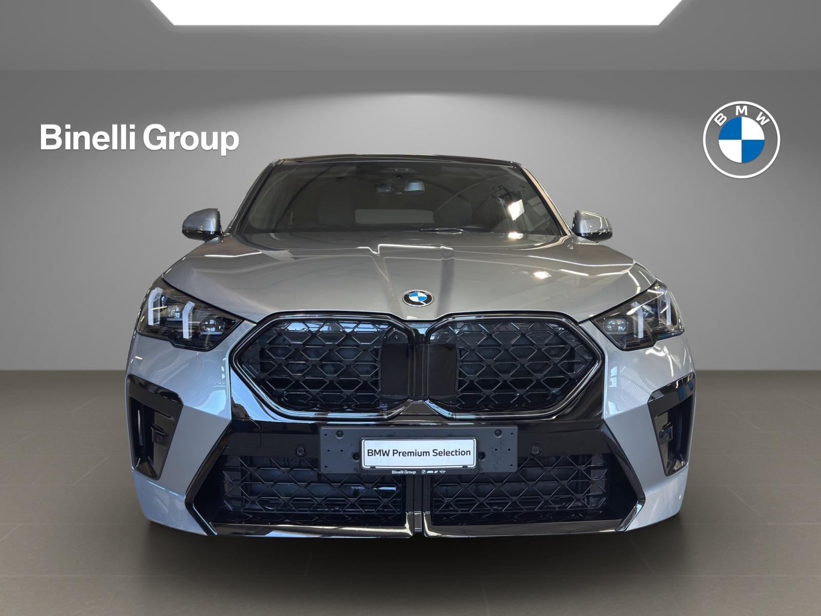 BMW X2 20d xDrive paddles-image-1