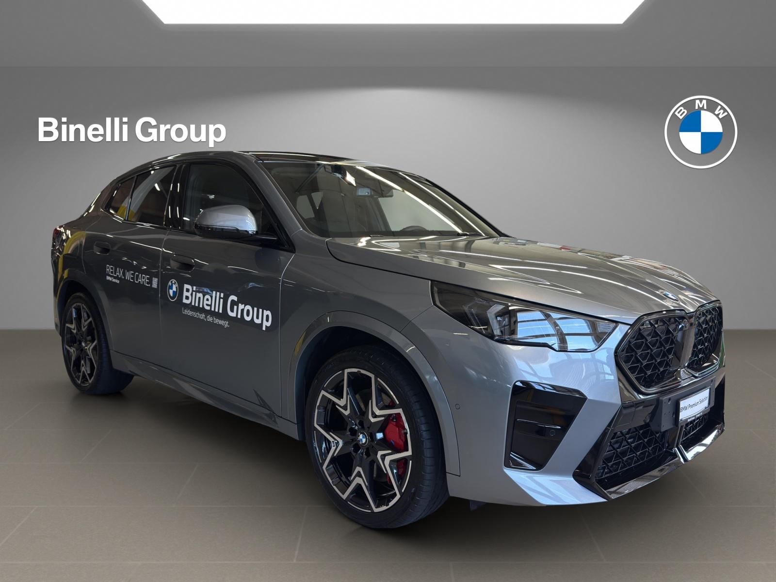 BMW X2 20d xDrive paddles-image-19